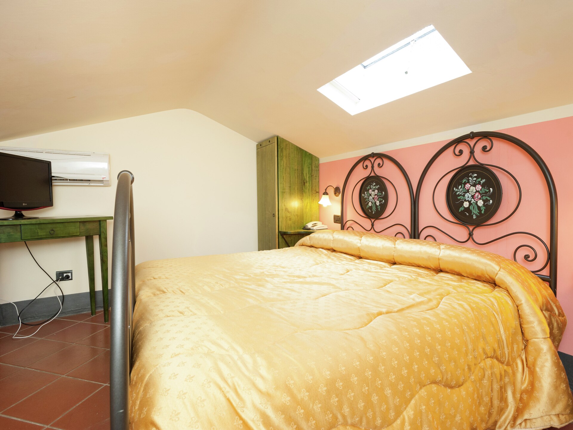 Gezellig landhuis in Magione nabij het Trasimenomeer - foto 14