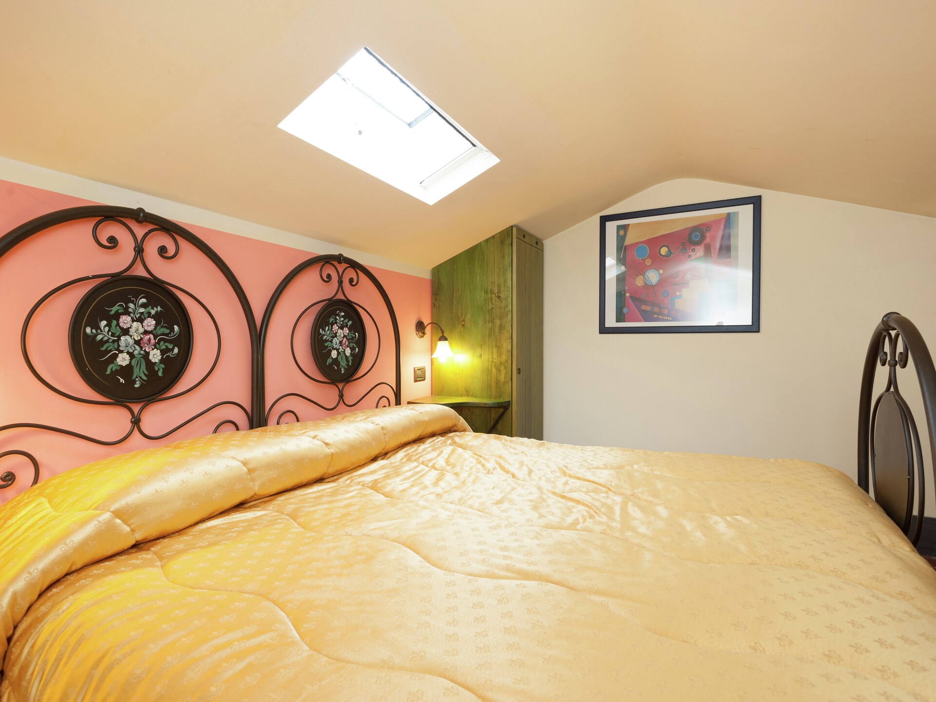 Gezellig landhuis in Magione nabij het Trasimenomeer - foto 15