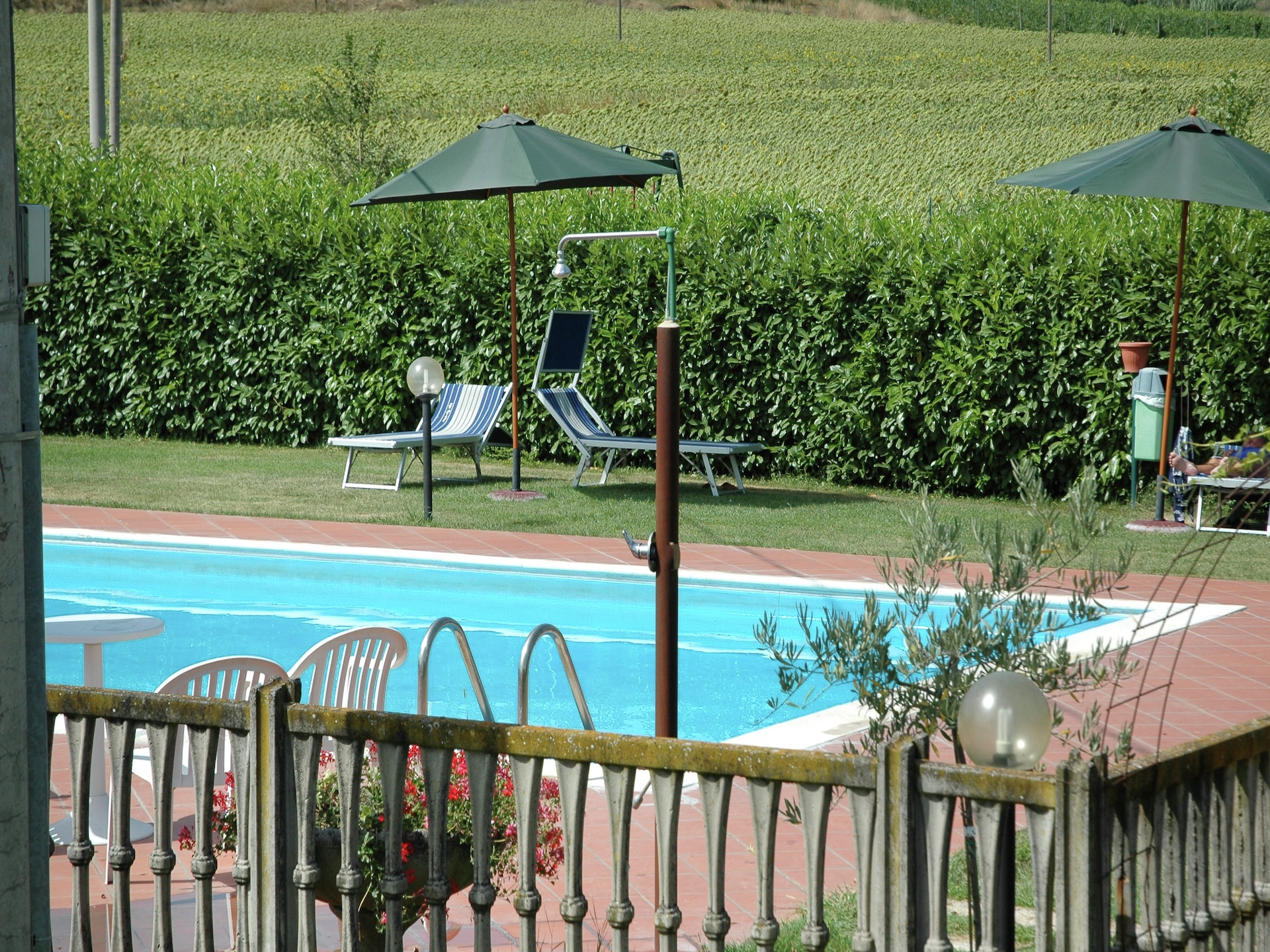 Gezellig landhuis in Magione nabij het Trasimenomeer - foto 25