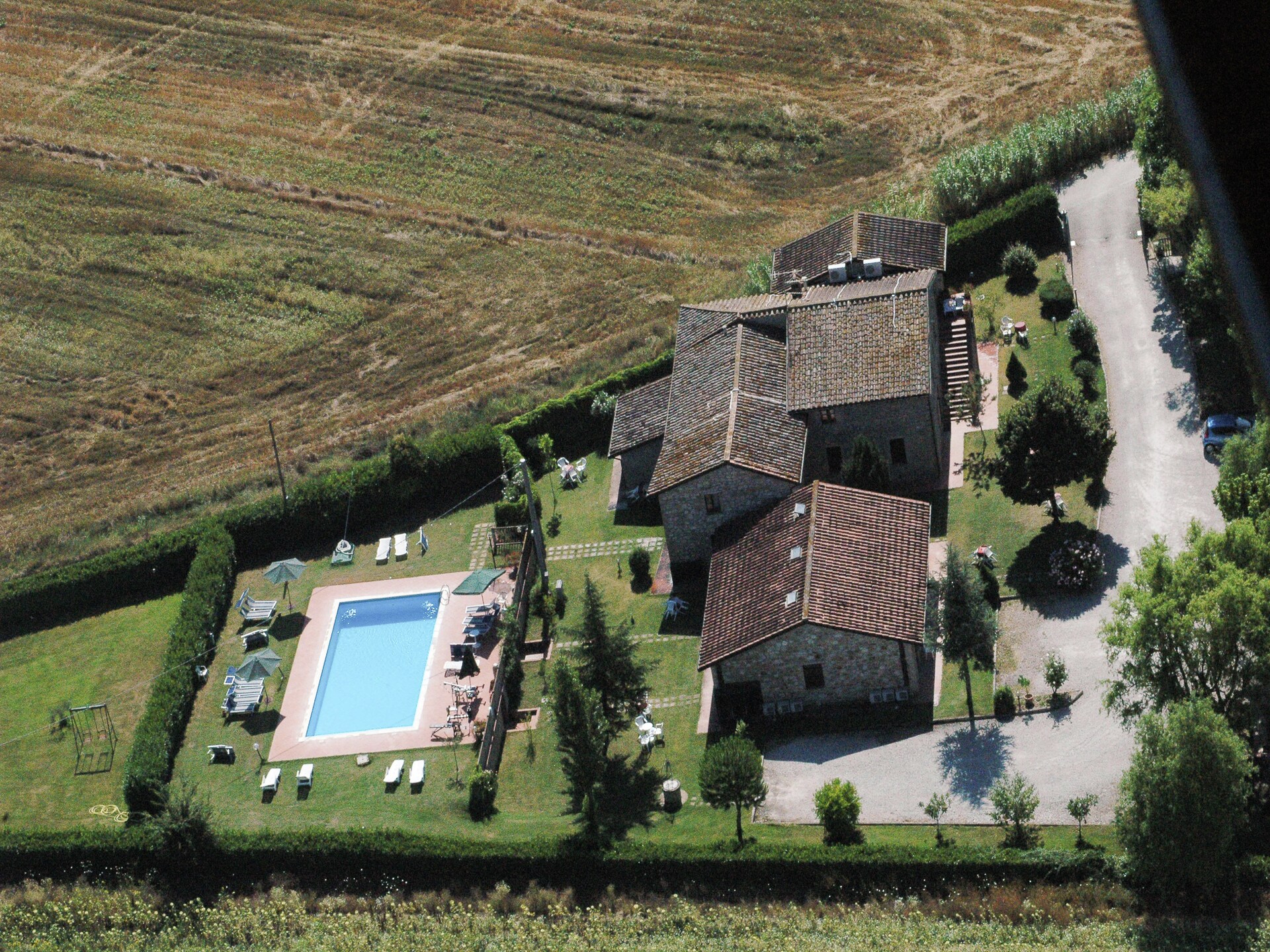 Gezellig landhuis in Magione nabij het Trasimenomeer - foto 30