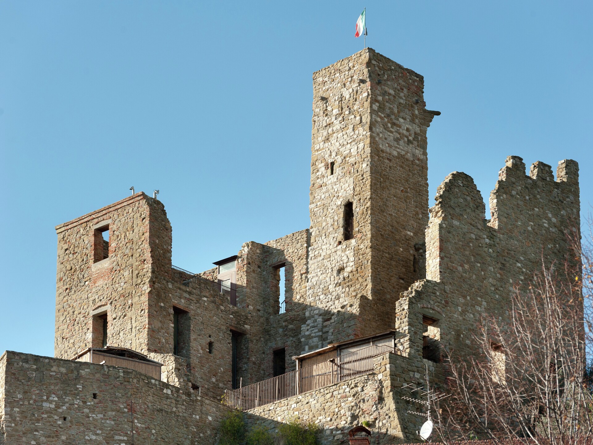Gezellig landhuis in Magione nabij het Trasimenomeer - foto 33