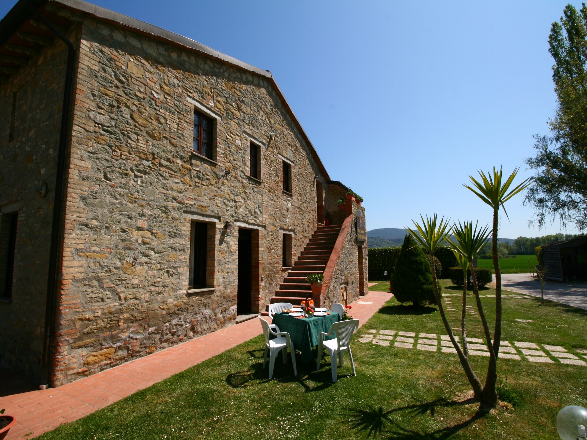 Gezellig landhuis in Magione nabij het Trasimenomeer - foto 24