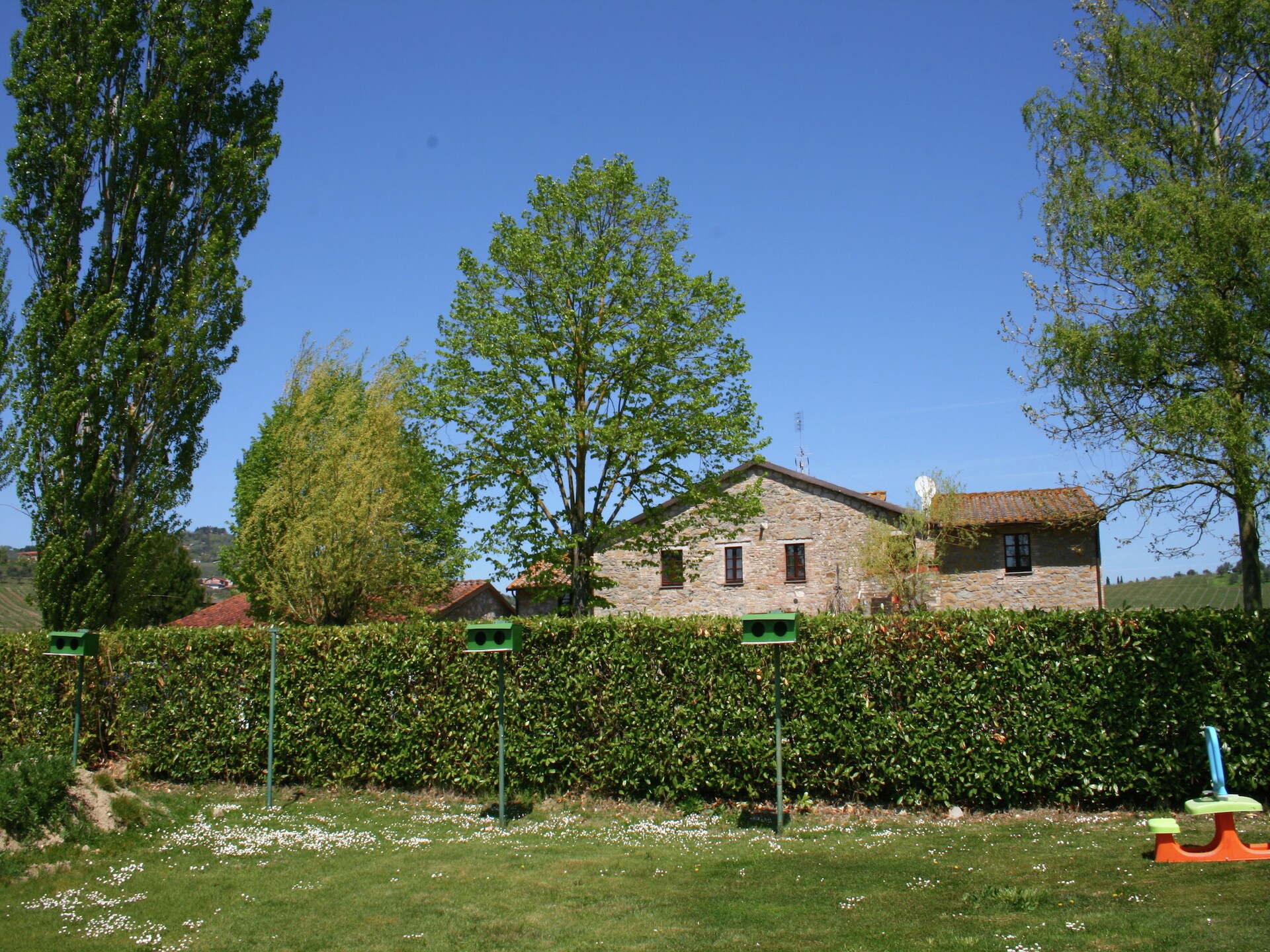 Gezellig landhuis in Magione nabij het Trasimenomeer - foto 31