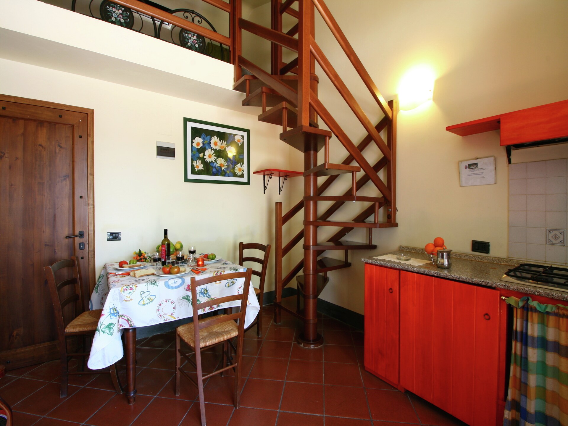 Gezellig landhuis in Magione nabij het Trasimenomeer - foto 5