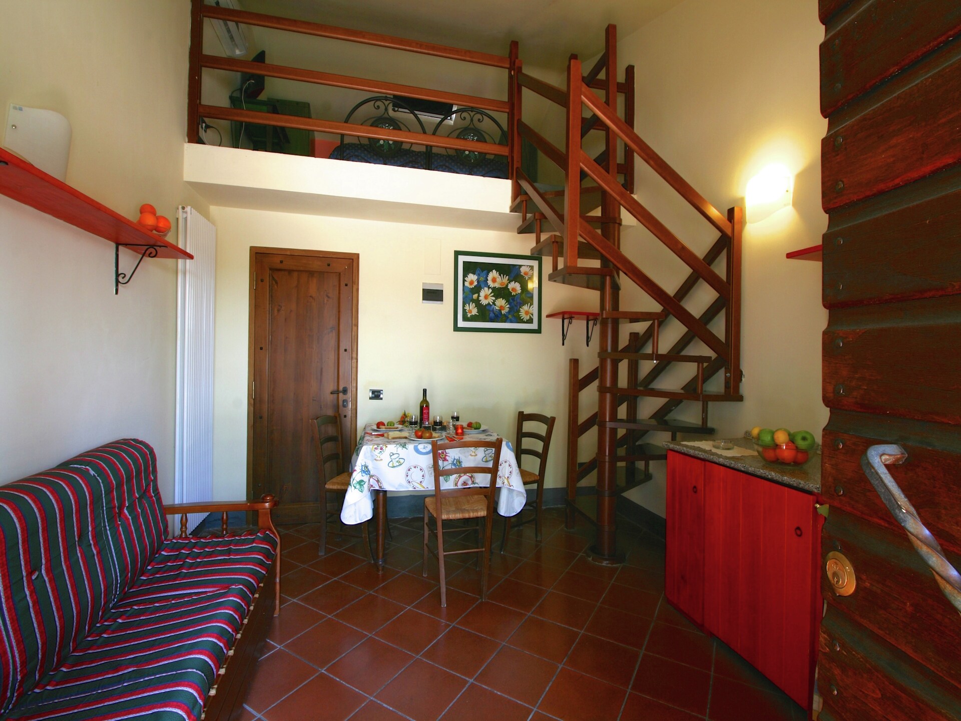 Gezellig landhuis in Magione nabij het Trasimenomeer - foto 7