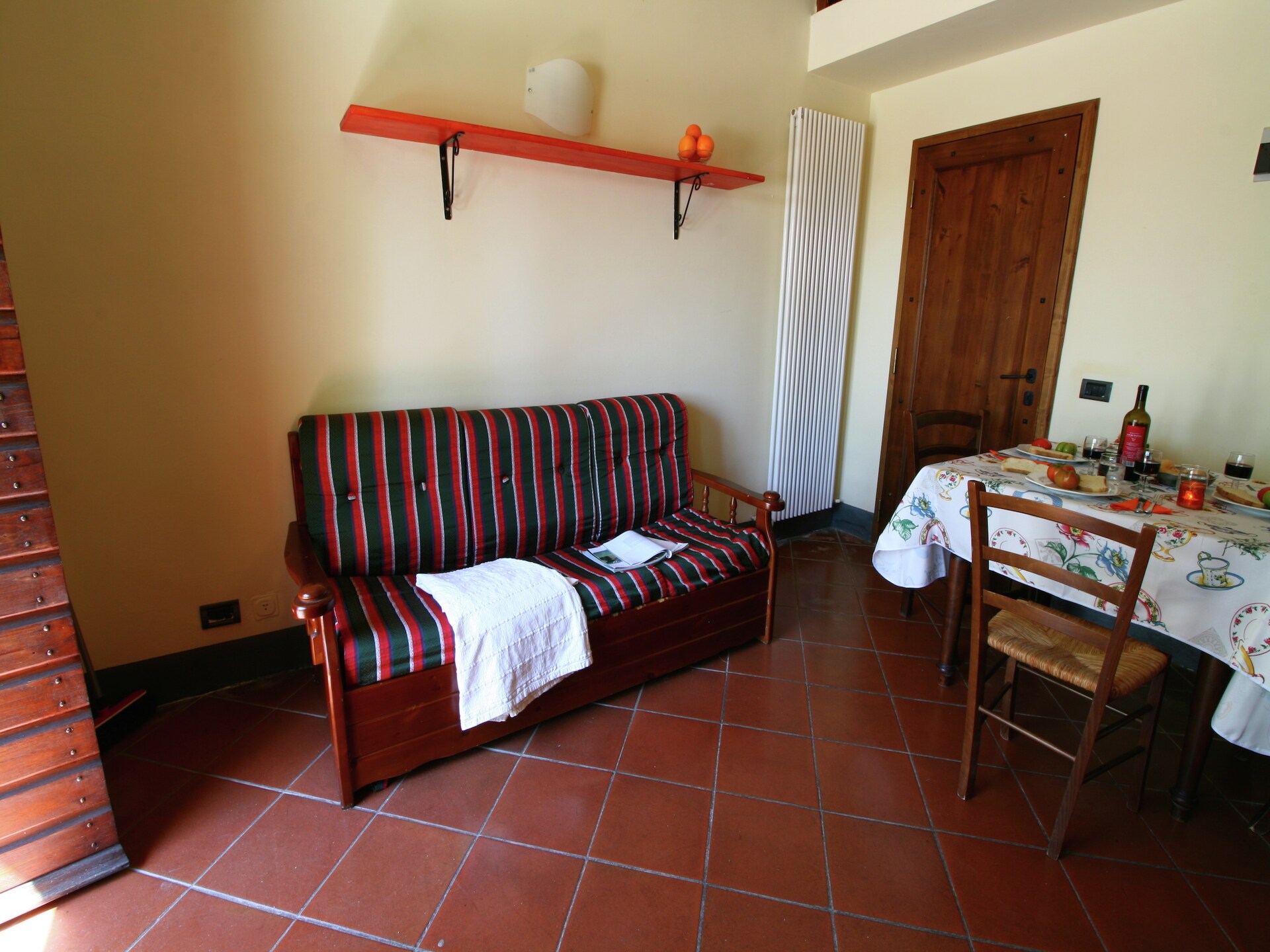 Gezellig landhuis in Magione nabij het Trasimenomeer - foto 11