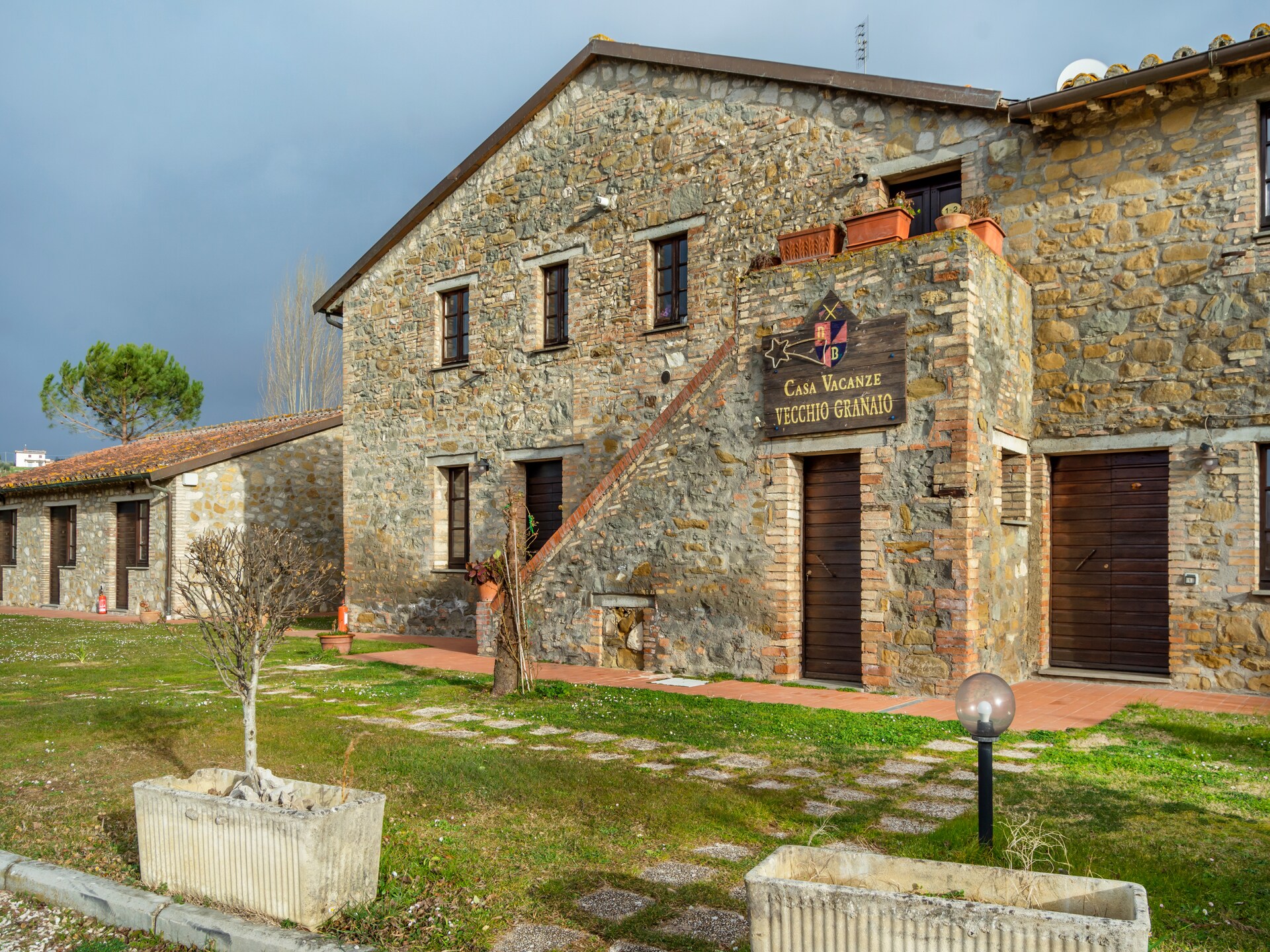 Gezellig landhuis in Magione nabij het Trasimenomeer - foto 23