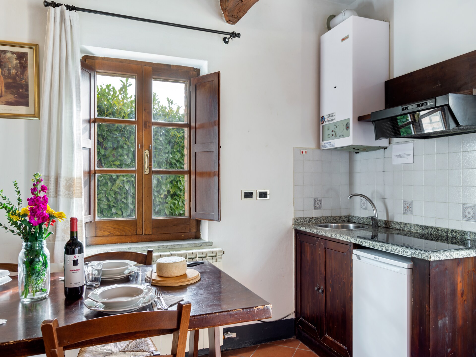 Gezellig landhuis in Magione nabij het Trasimenomeer - foto 12