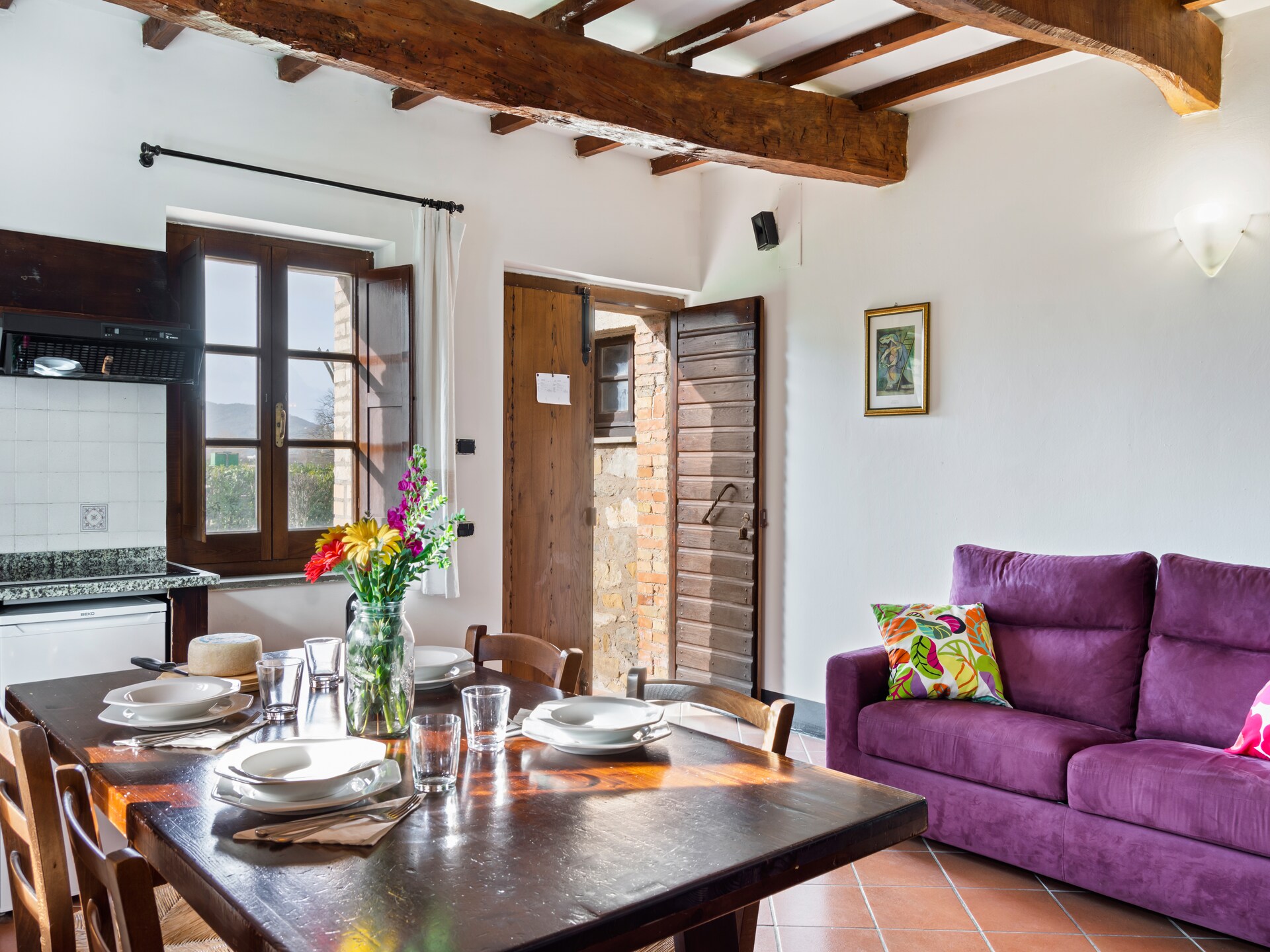 Gezellig landhuis in Magione nabij het Trasimenomeer - foto 8