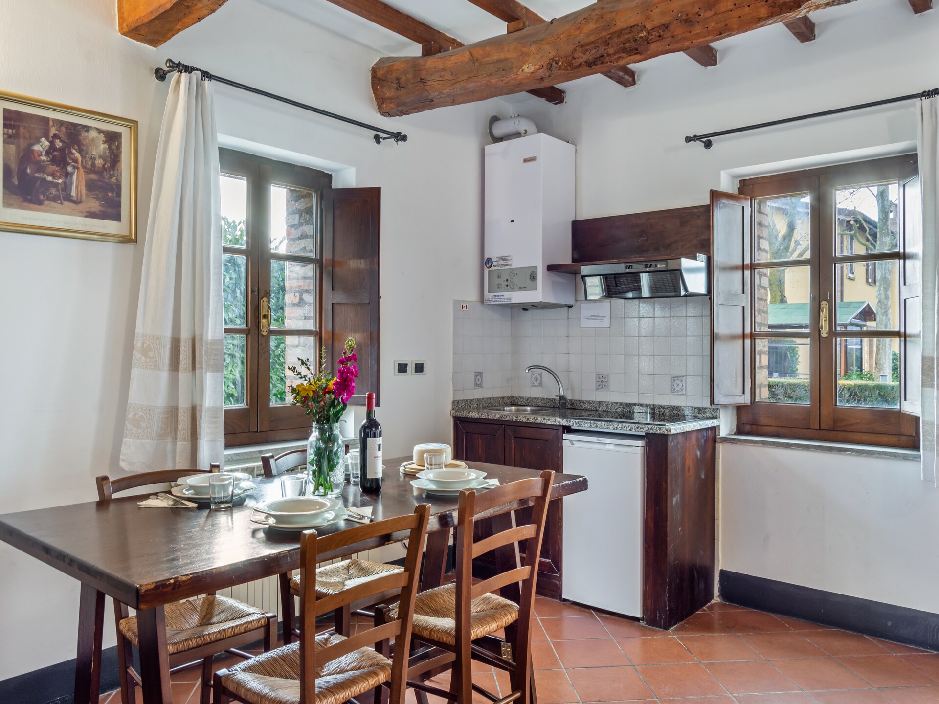 Gezellig landhuis in Magione nabij het Trasimenomeer - foto 4