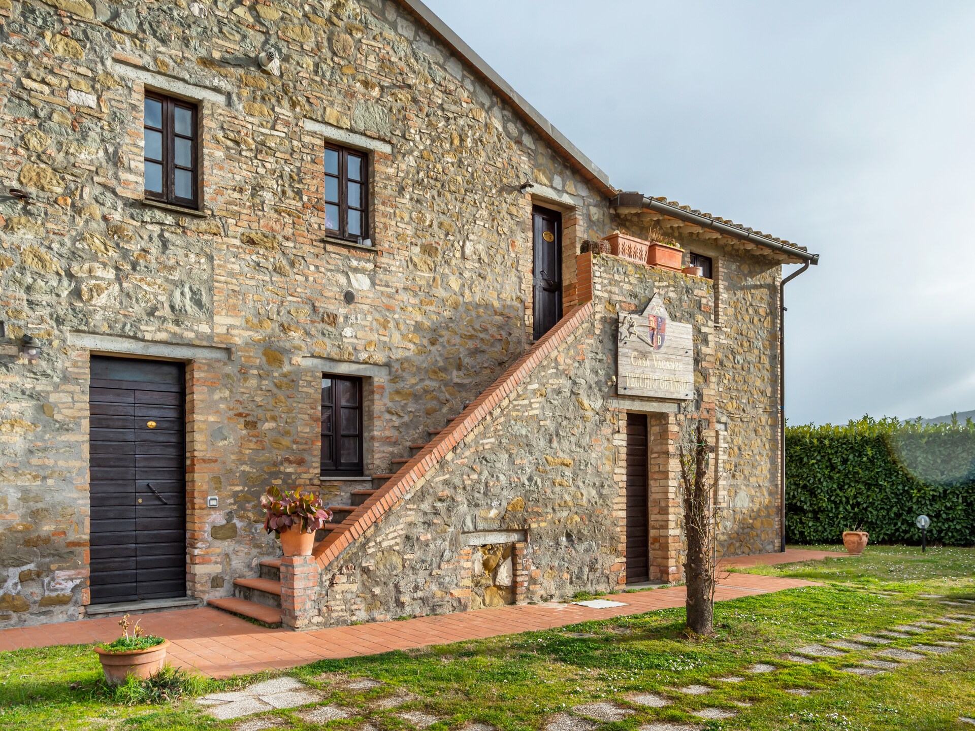 Gezellig landhuis in Magione nabij het Trasimenomeer - foto 6
