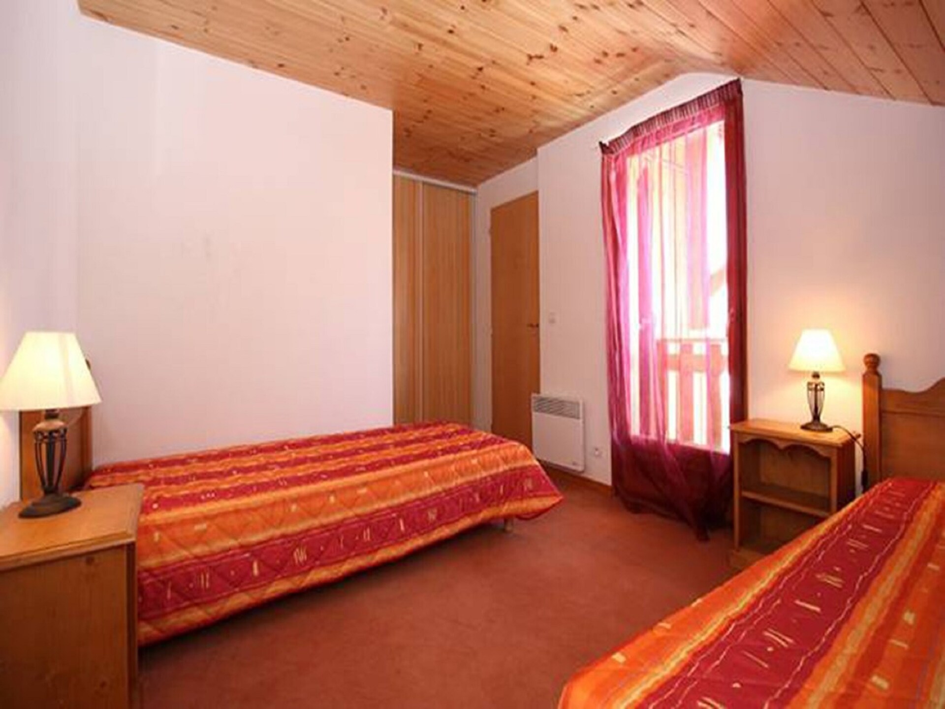 Appartement direct aan de piste in Super Dévoluy voor 6 personen - foto 7