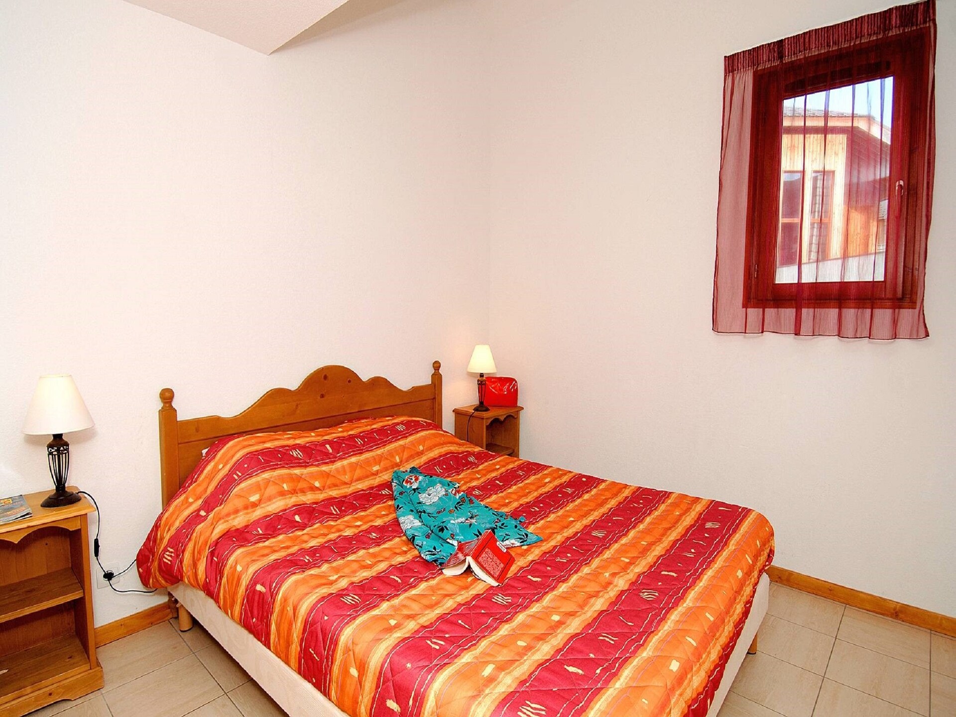 Appartement direct aan de piste in Super Dévoluy voor 6 personen - foto 4