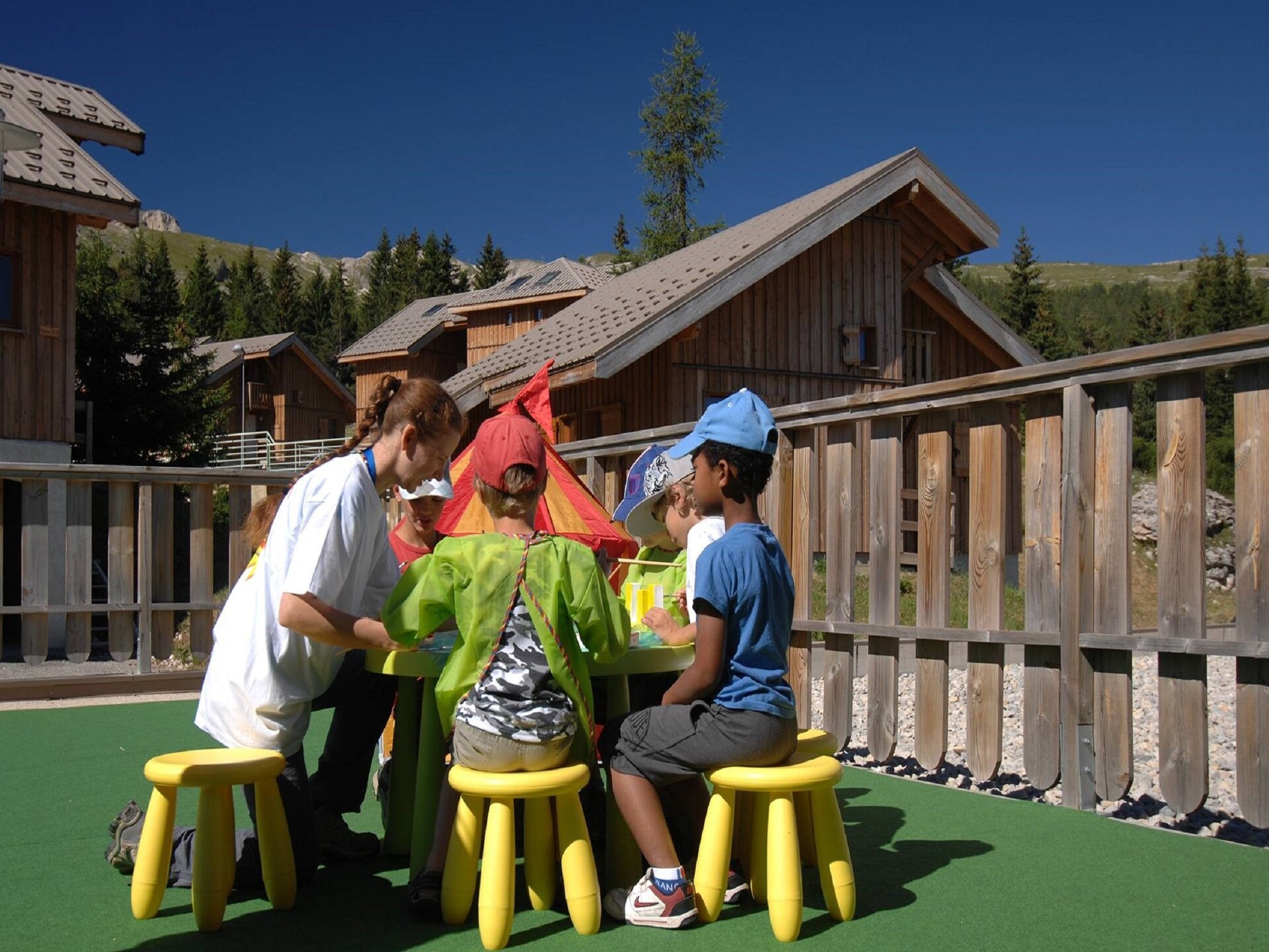 Appartement direct aan de piste in Super Dévoluy voor 6 personen - foto 16