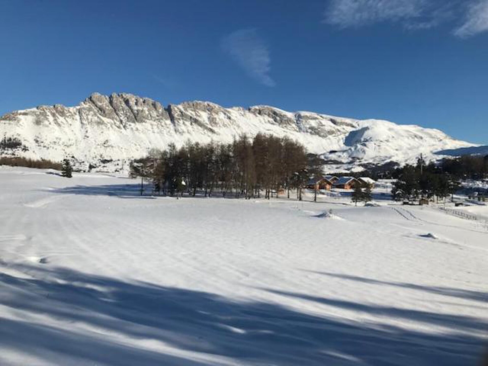 Appartement direct aan de piste in Super Dévoluy voor 6 personen - foto 30