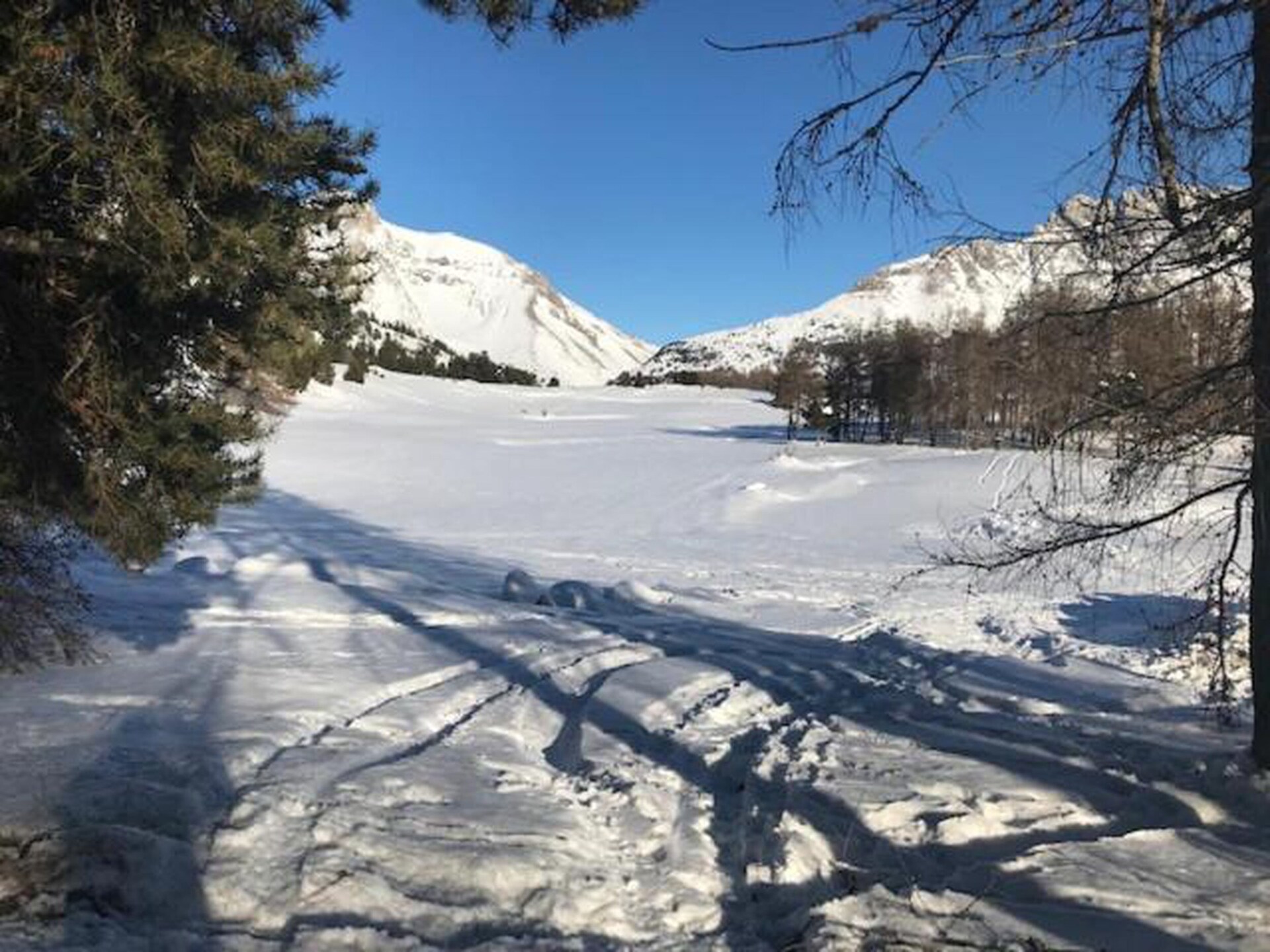 Appartement direct aan de piste in Super Dévoluy voor 6 personen - foto 32