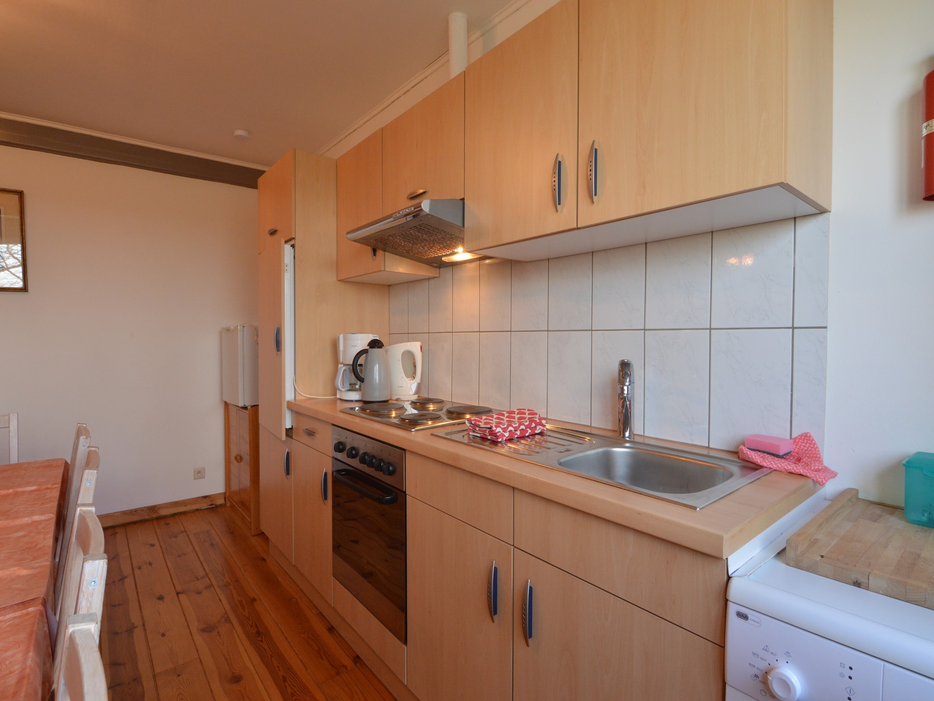 9-persoons appartement in voormalige molenaarswoning te Halenfeld-Amel - foto 9