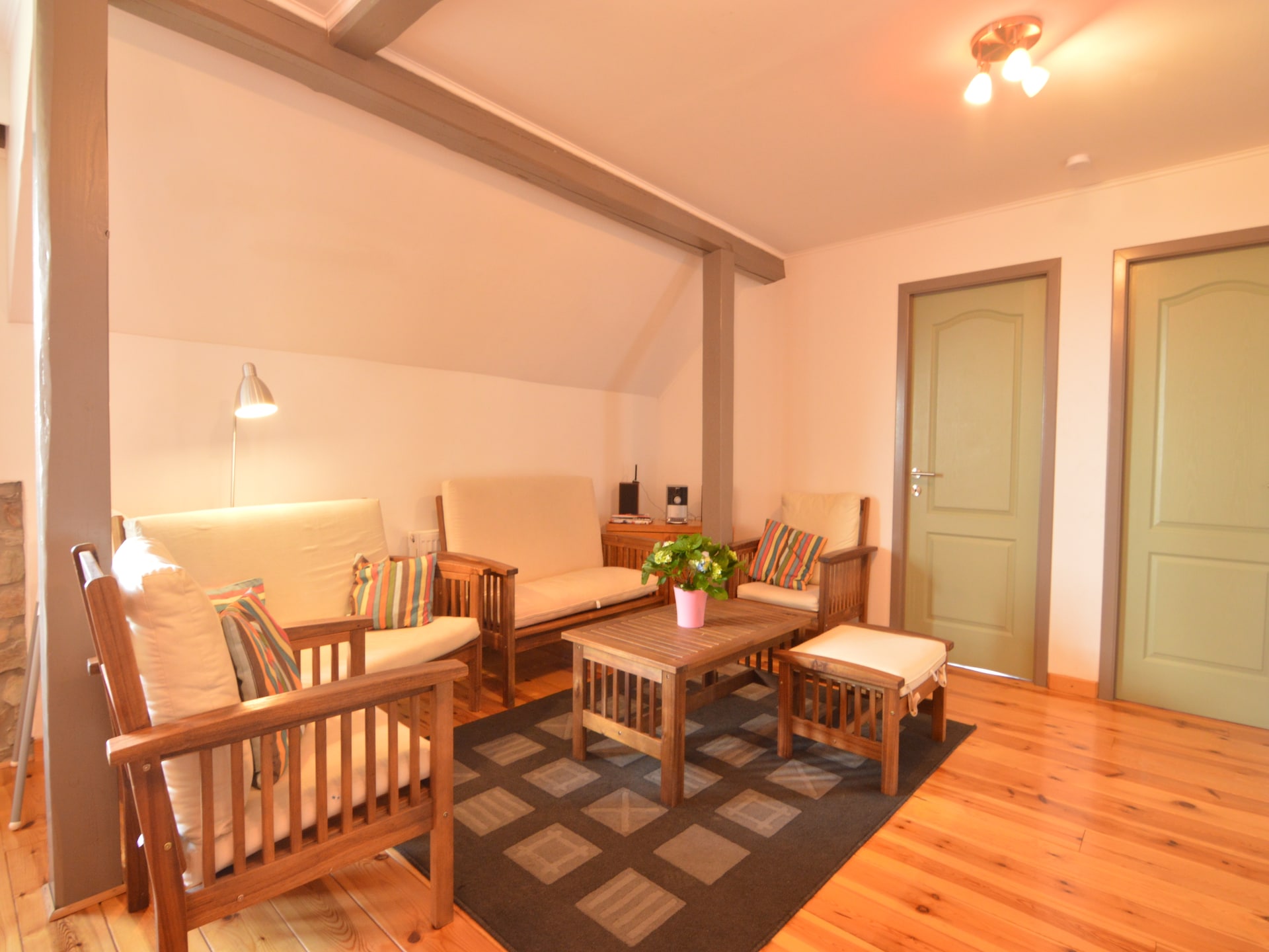 9-persoons appartement in voormalige molenaarswoning te Halenfeld-Amel - foto 7