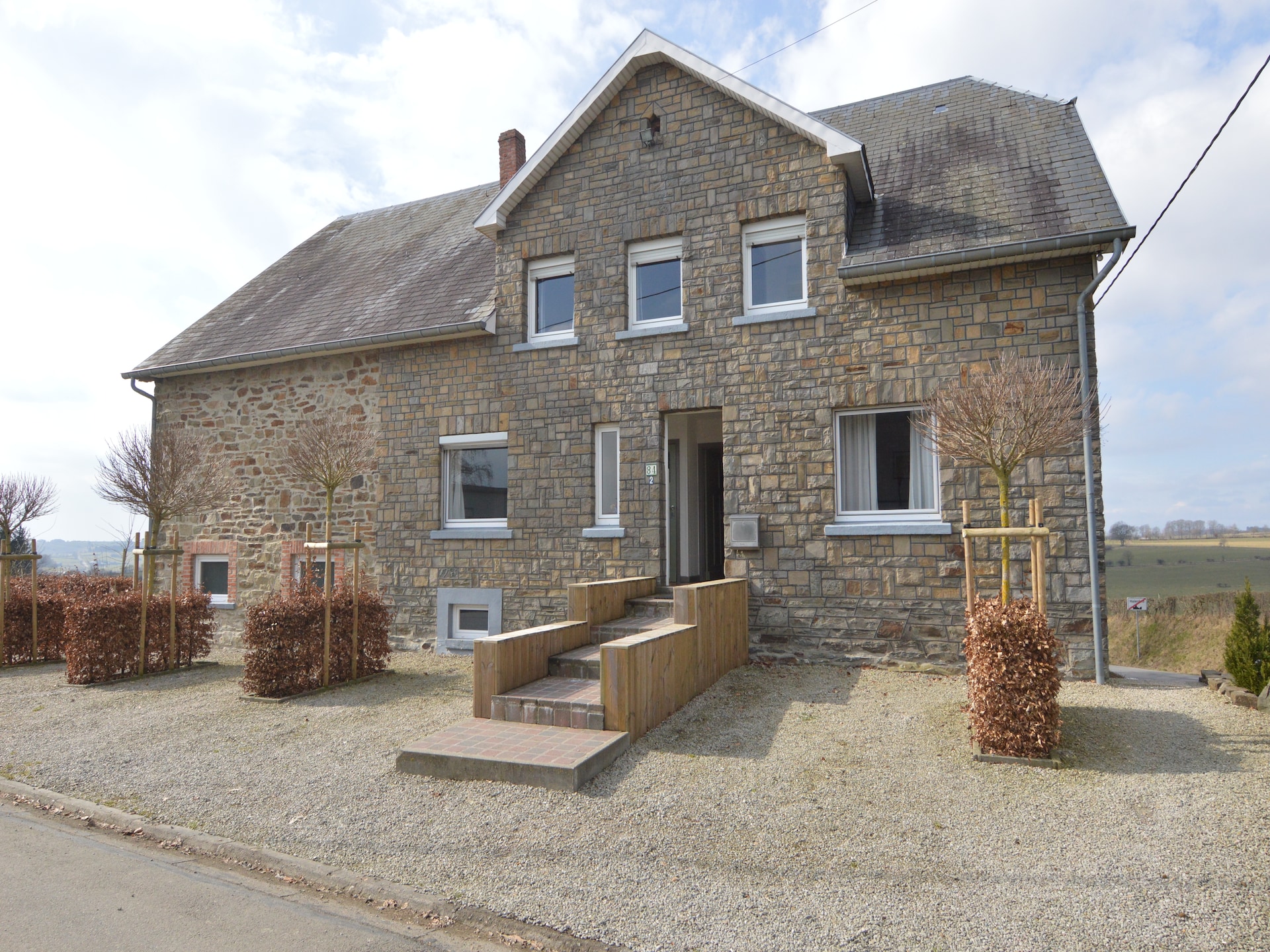 9-persoons appartement in voormalige molenaarswoning te Halenfeld-Amel - foto 6