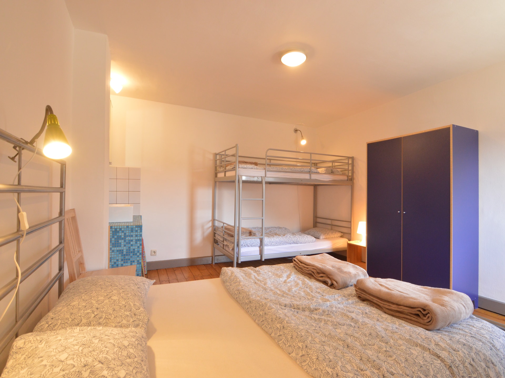 9-persoons appartement in voormalige molenaarswoning te Halenfeld-Amel - foto 15