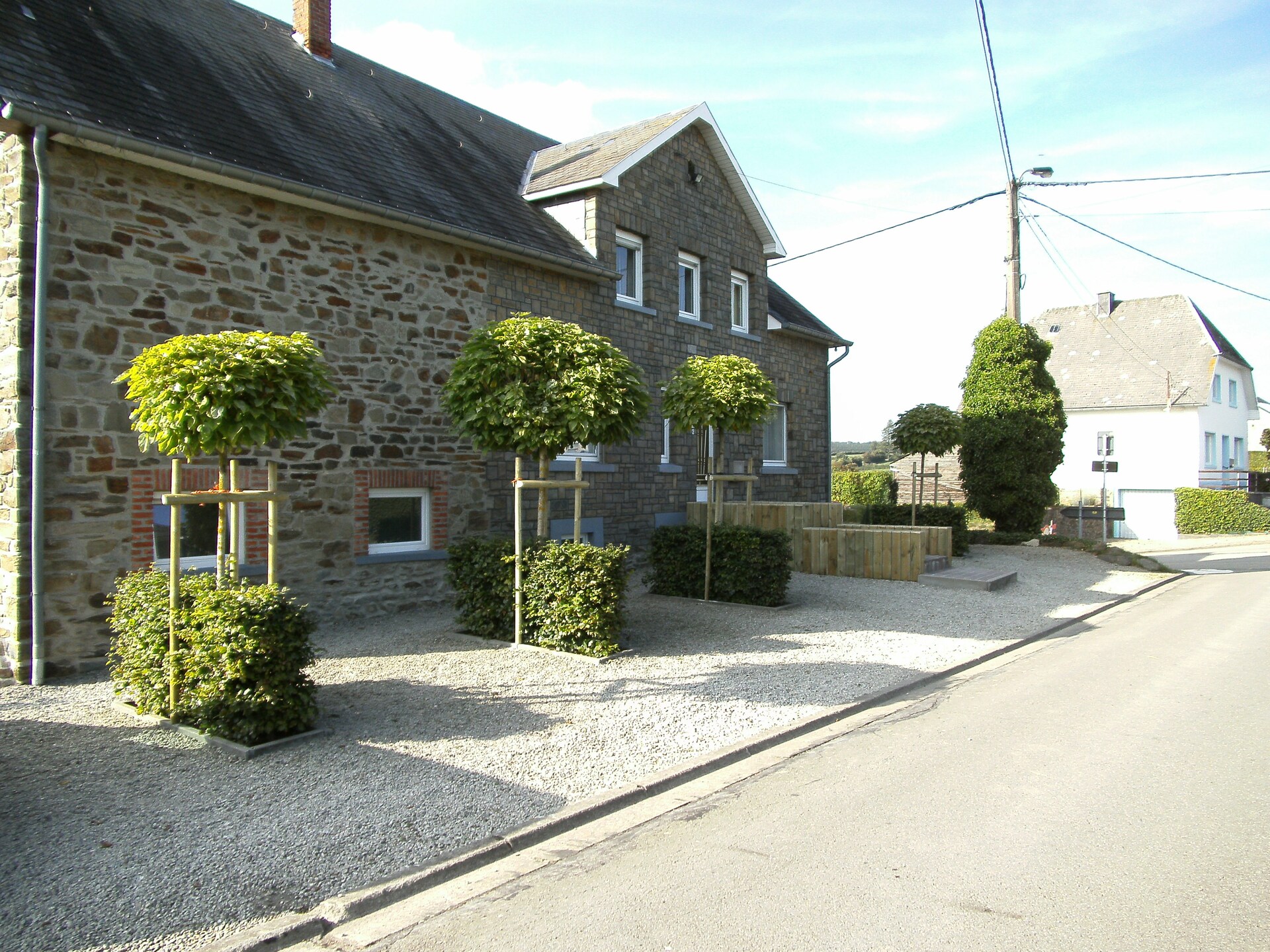 Mediterraan appartement voor 9 aan het meer in Halenfeld-Amel - foto 6