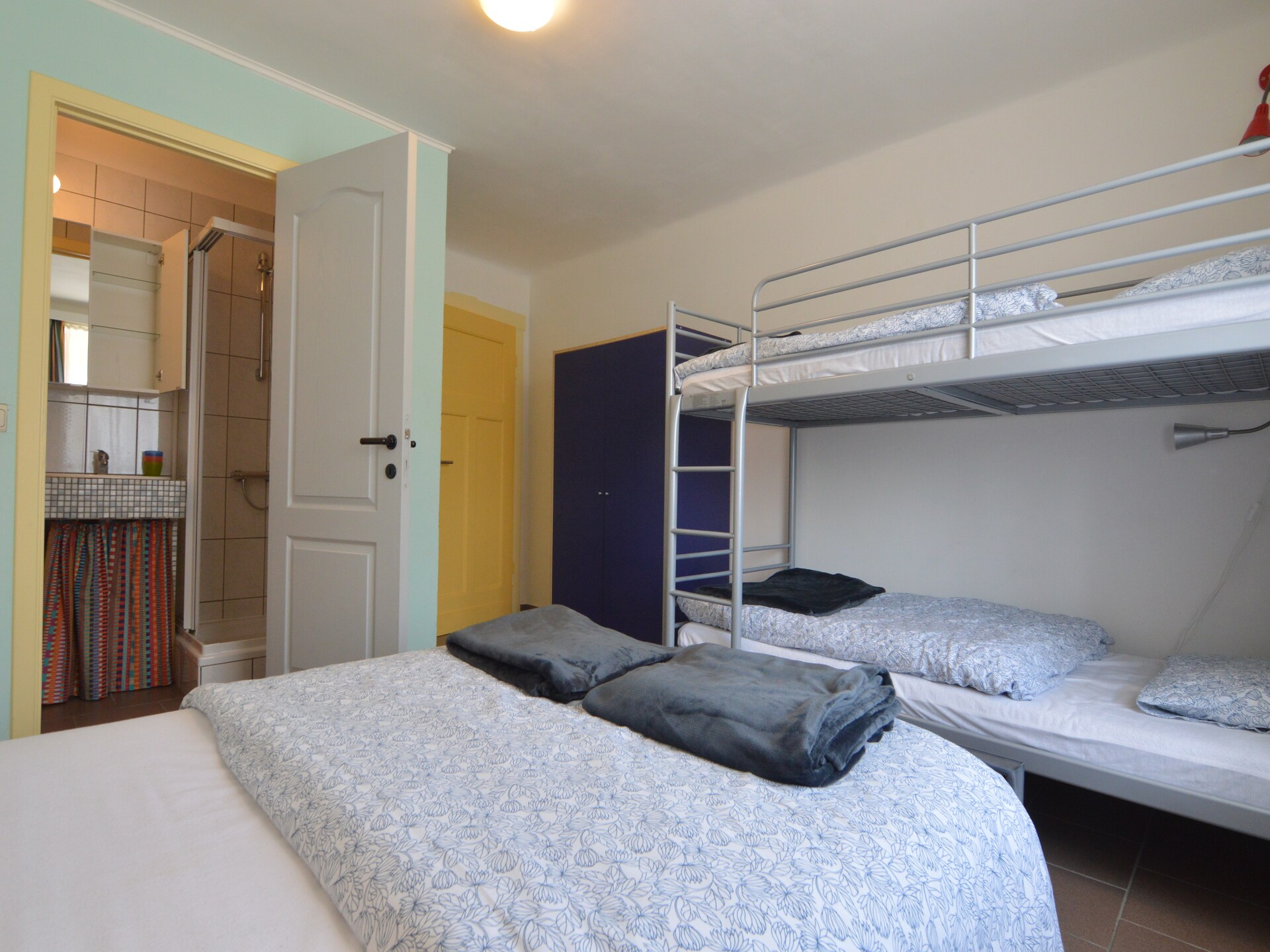 Mediterraan appartement voor 9 aan het meer in Halenfeld-Amel - foto 16