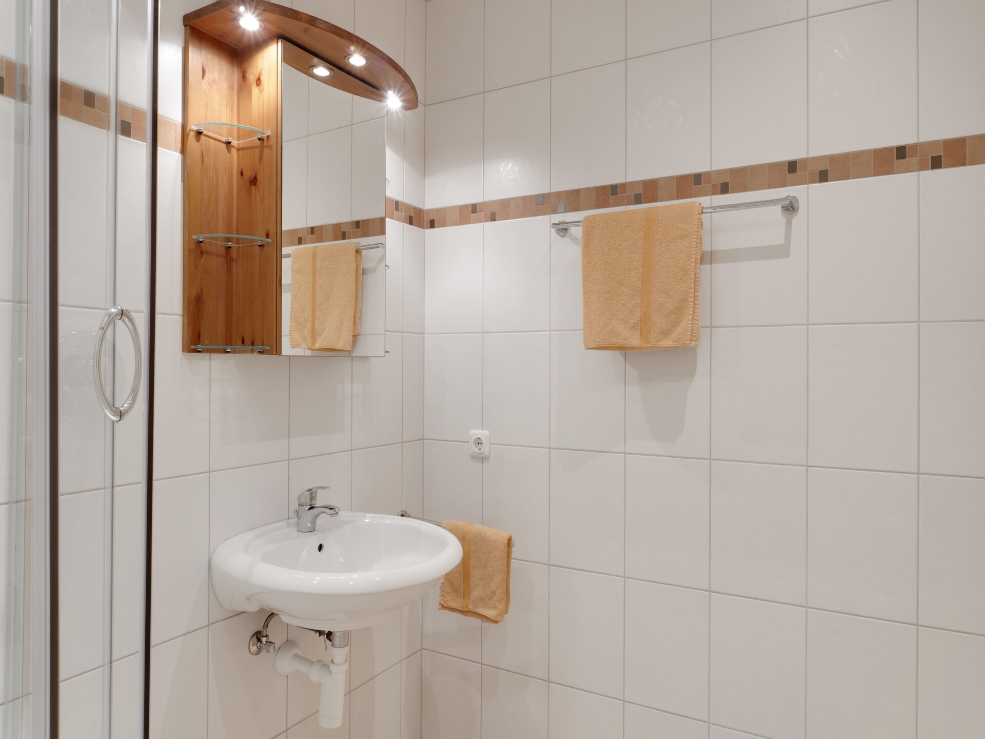 Bergflats Grossarl Maria: 5-persoons appartement direct aan de skipiste - foto 14