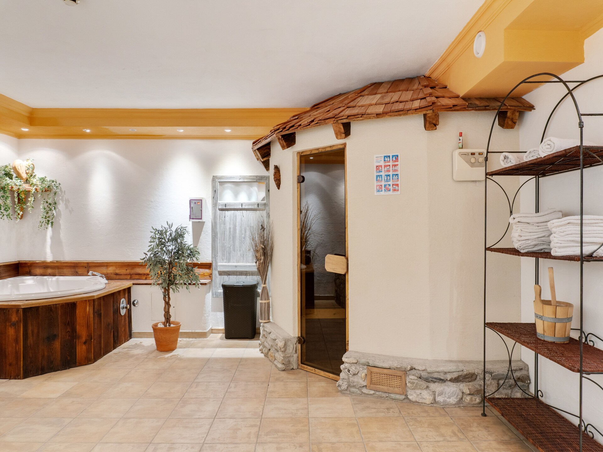 Bergflats Grossarl Maria: 5-persoons appartement direct aan de skipiste - foto 23