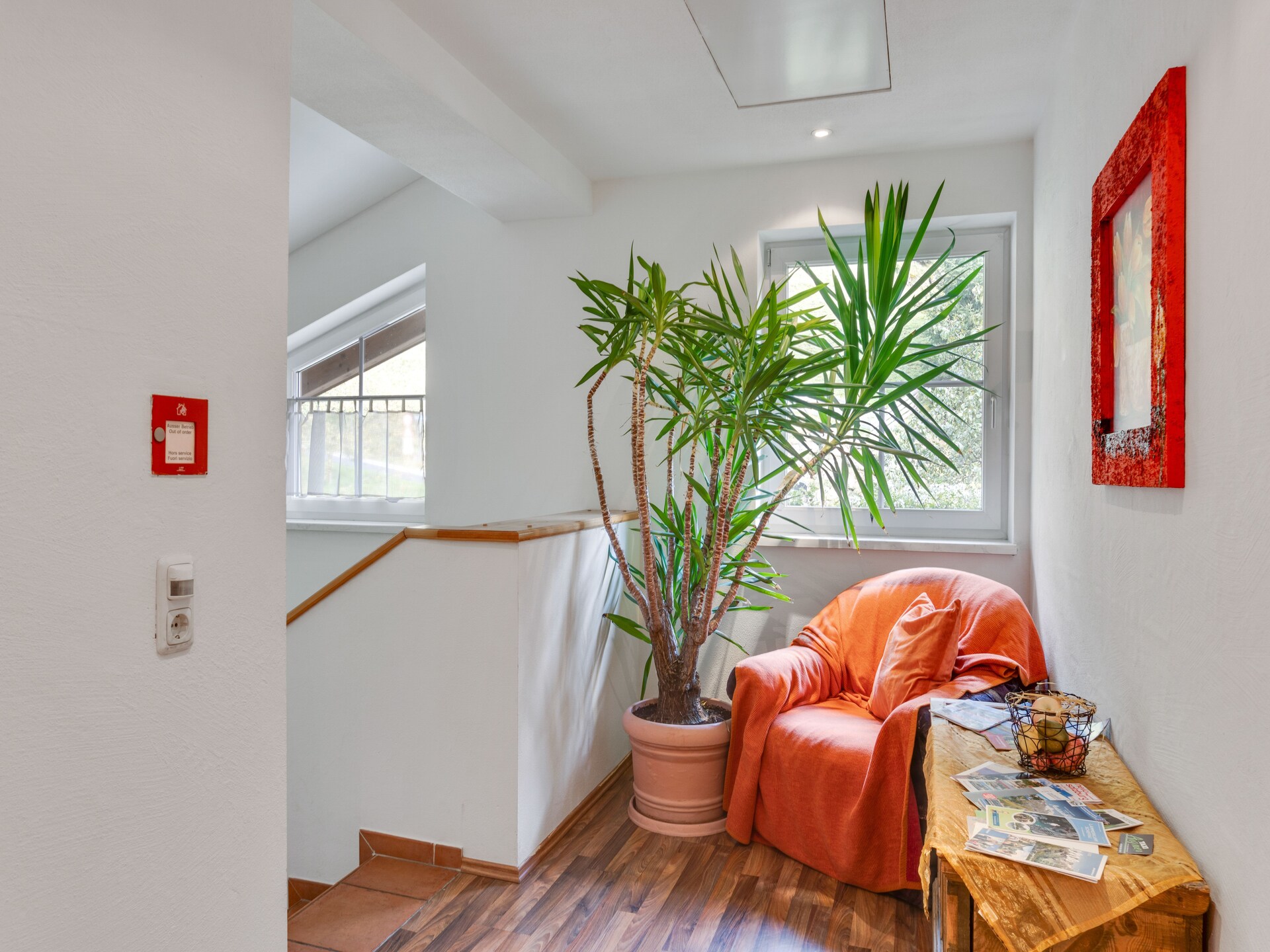 Appartement Grossarl Brigitte: 6-persoons aan de piste met sauna - foto 6