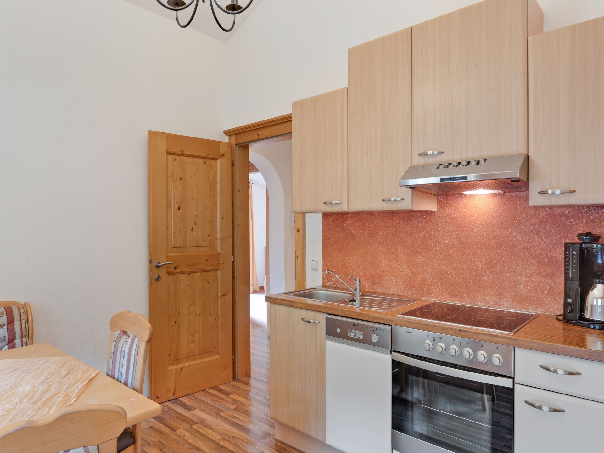 Appartement Grossarl Brigitte: 6-persoons aan de piste met sauna - foto 5