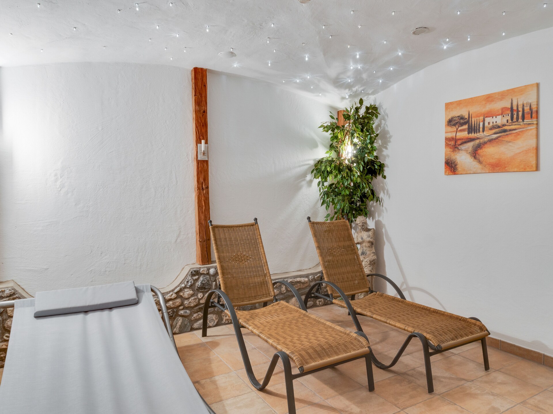Appartement Grossarl Brigitte: 6-persoons aan de piste met sauna - foto 21