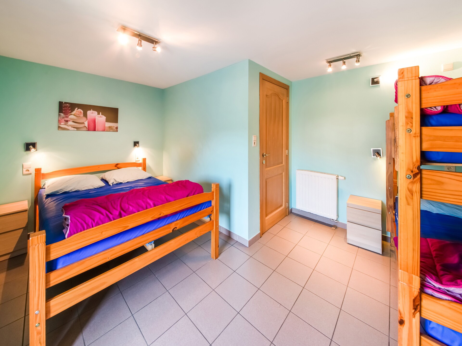 Ruim landhuis voor 15 personen aan de bosrand in Han-sur-Lesse, 100m van centrum - foto 26