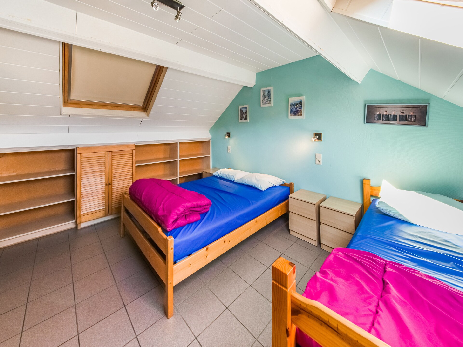 Ruim landhuis voor 15 personen aan de bosrand in Han-sur-Lesse, 100m van centrum - foto 36