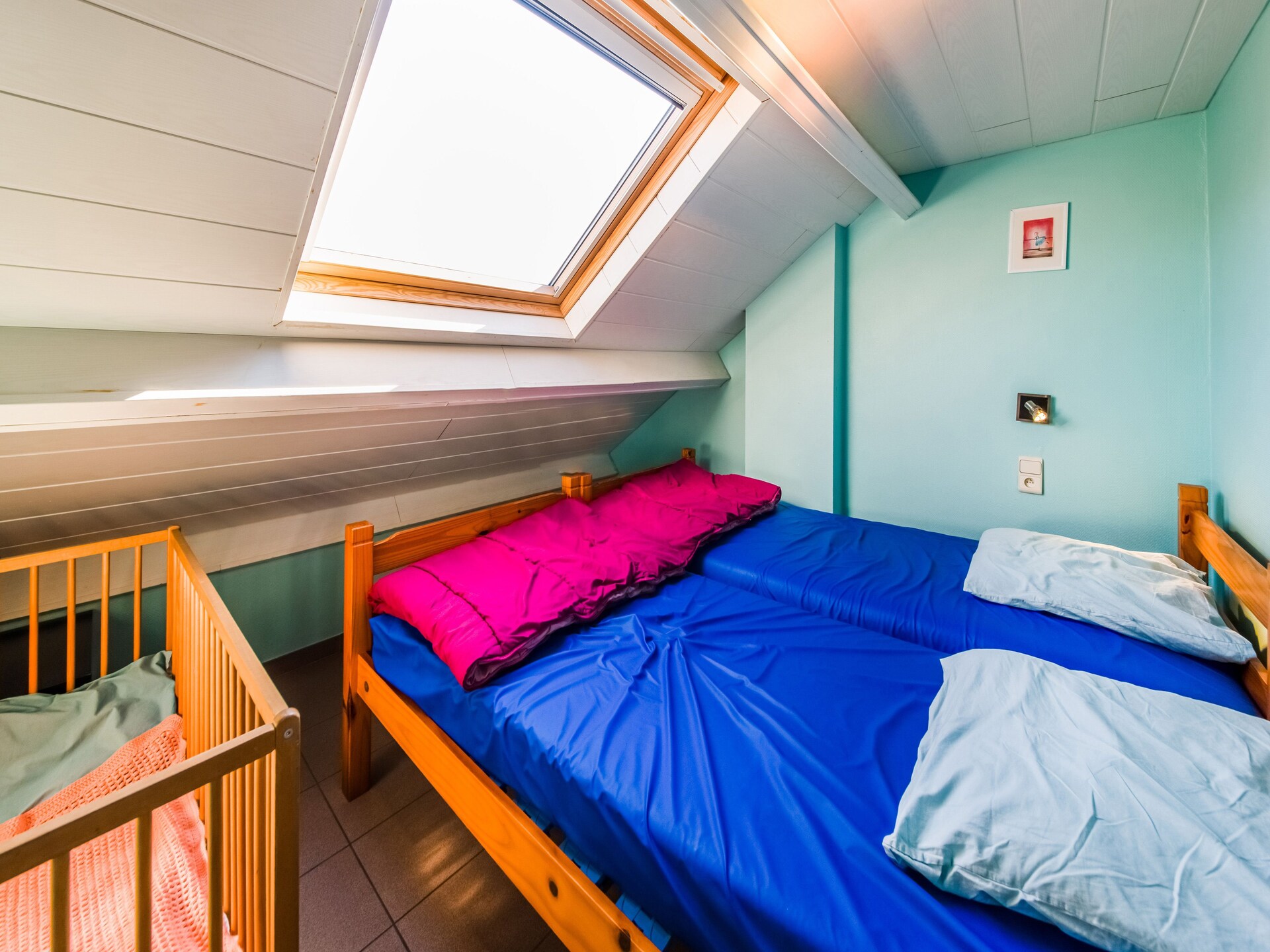 Ruim landhuis voor 15 personen aan de bosrand in Han-sur-Lesse, 100m van centrum - foto 38