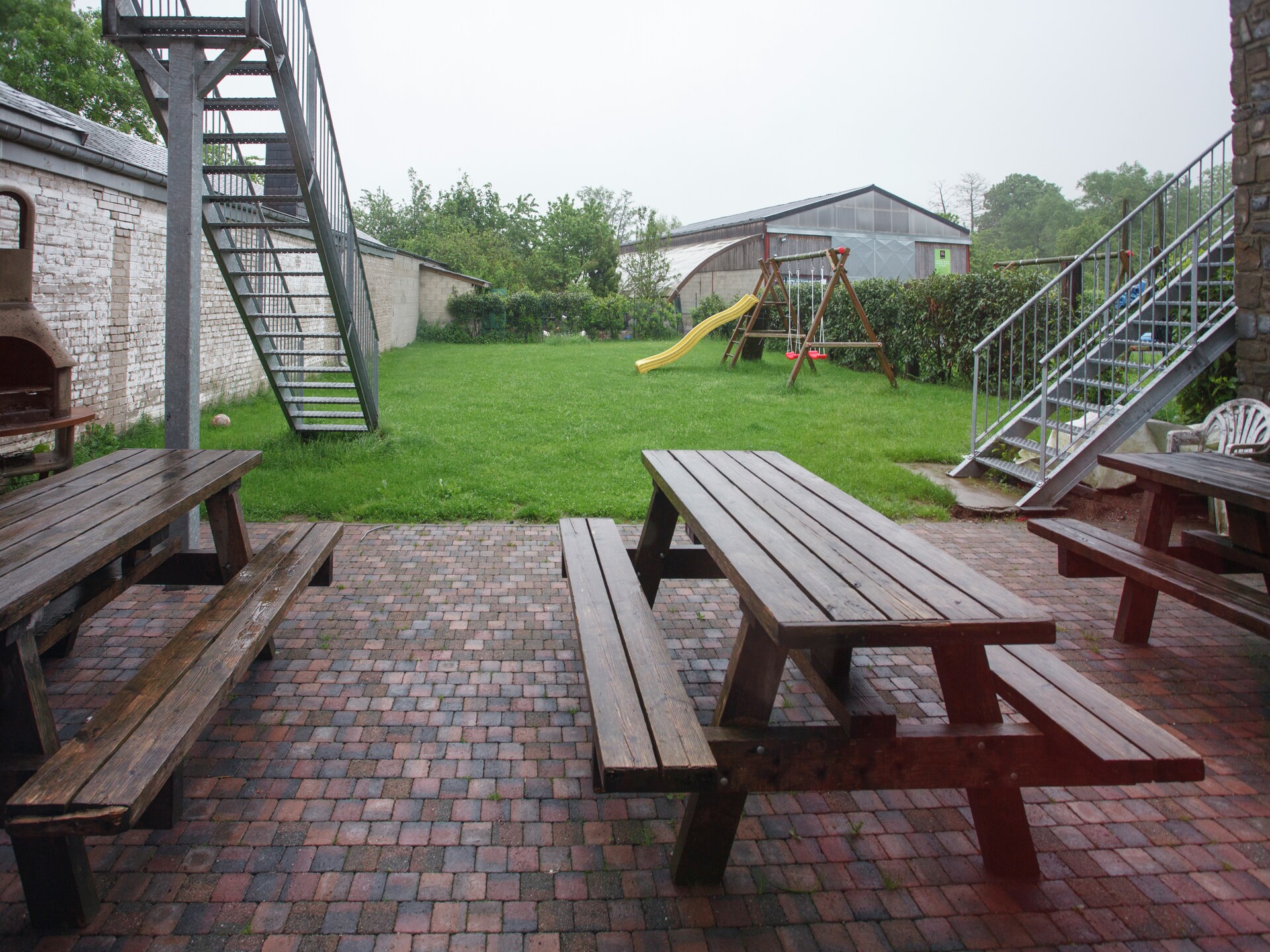 20-persoons landhuis met wellness en paardenstallen in Ambly - foto 32