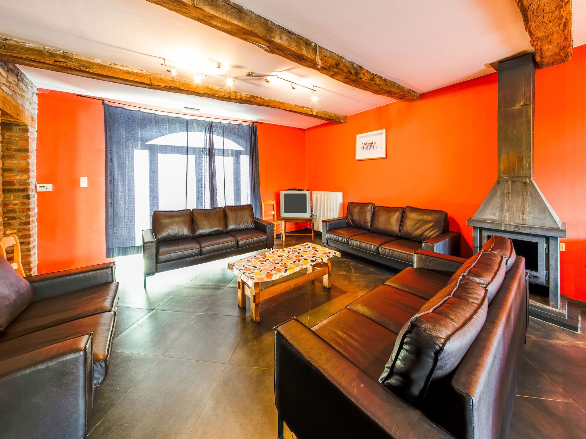 20-persoons landhuis met wellness en paardenstallen in Ambly - foto 8