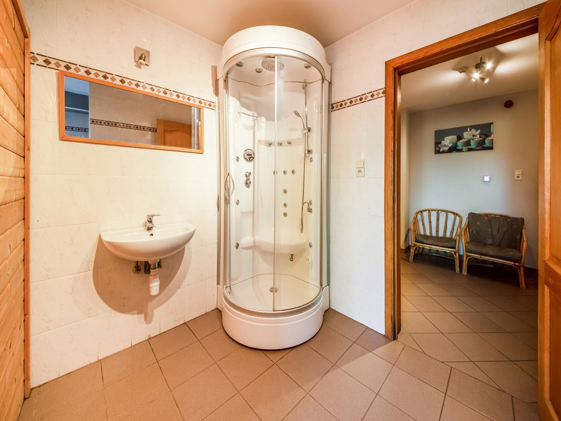 20-persoons landhuis met wellness en paardenstallen in Ambly - foto 28