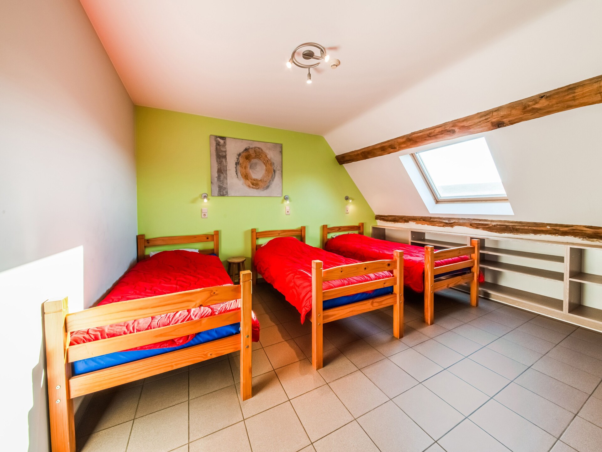 20-persoons landhuis met wellness en paardenstallen in Ambly - foto 24