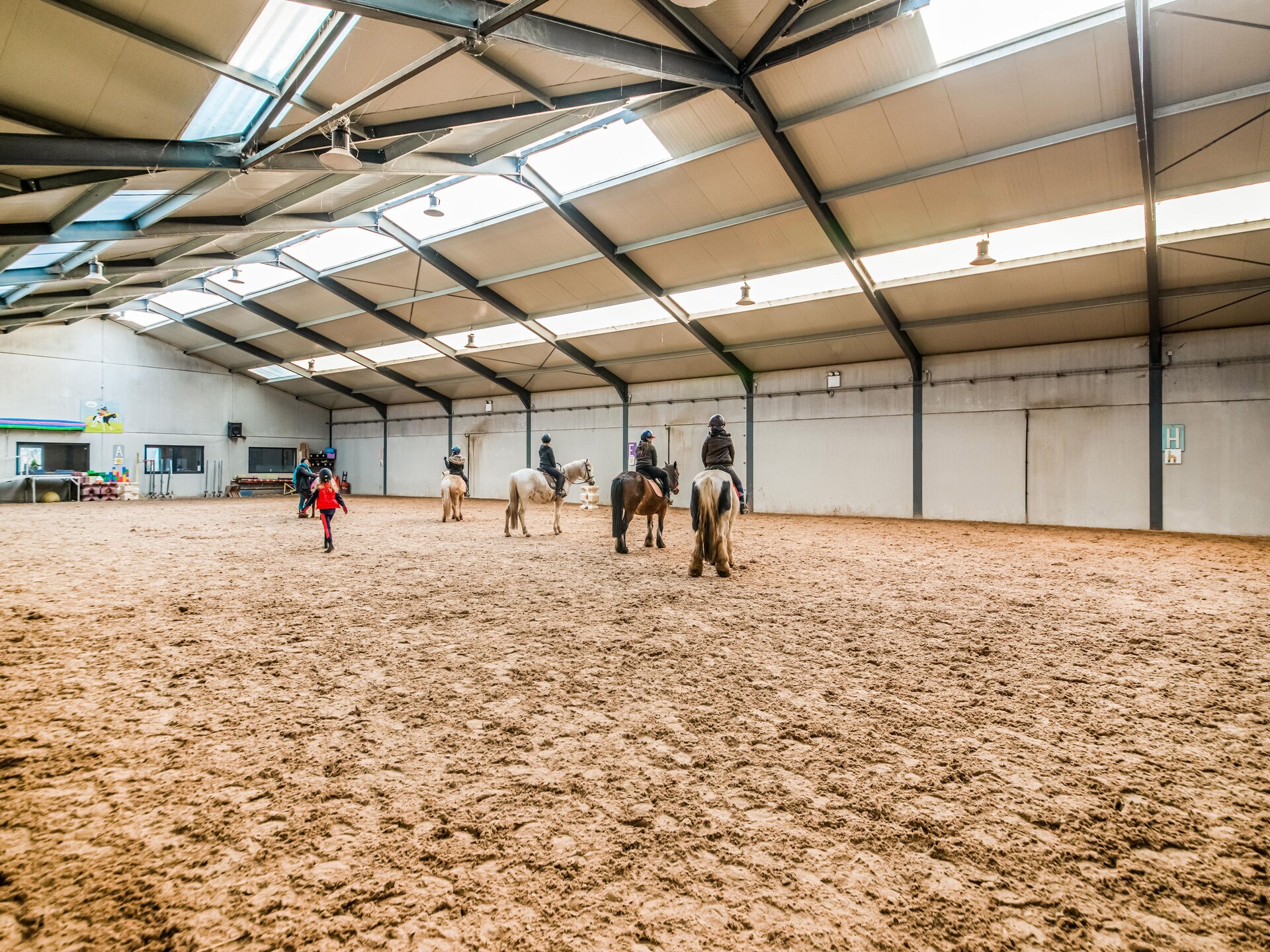 20-persoons landhuis met wellness en paardenstallen in Ambly - foto 35