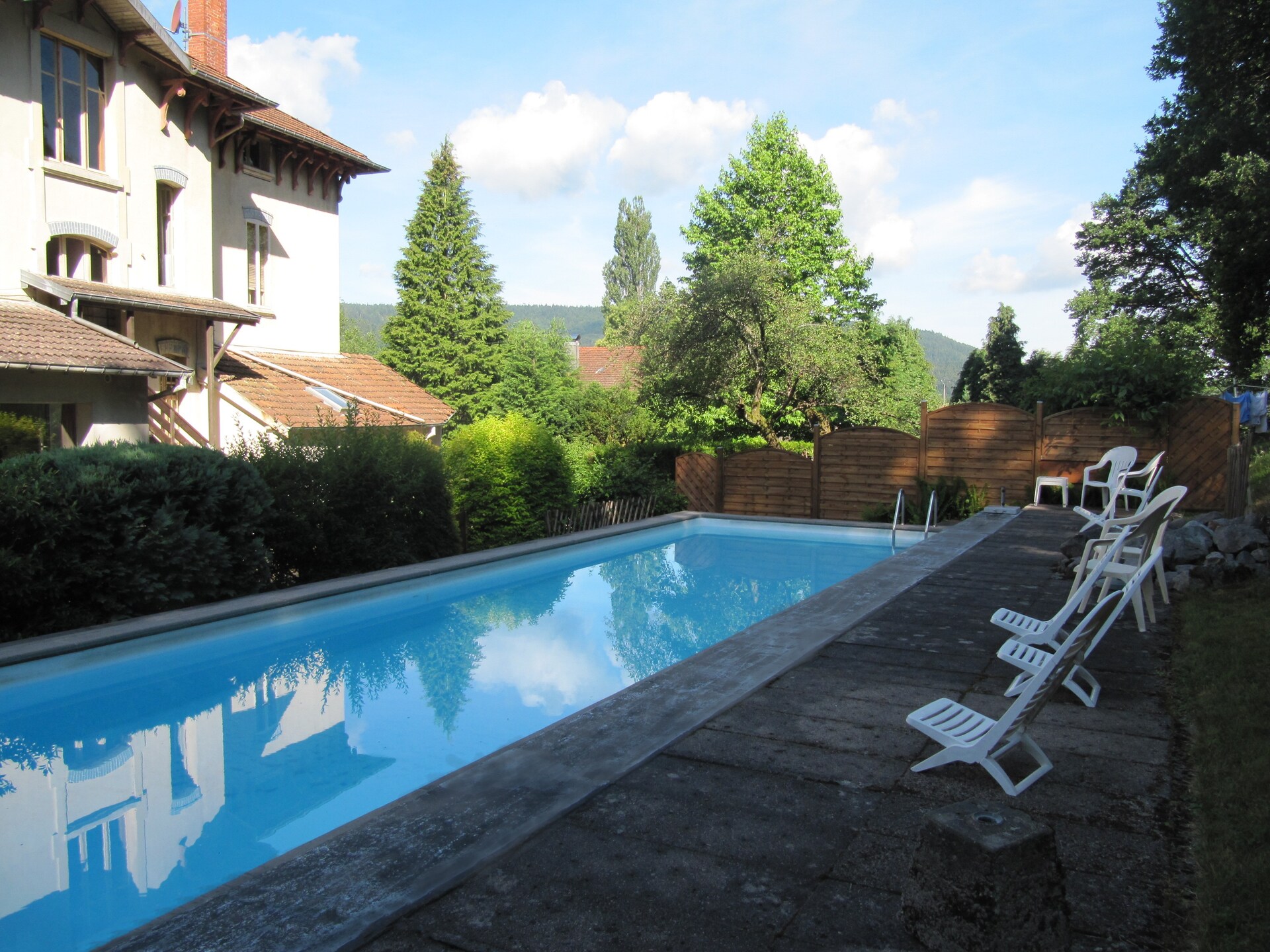 Art-deco landhuis in Vecoux, Vogezen – Rust, bos & golf - foto 6