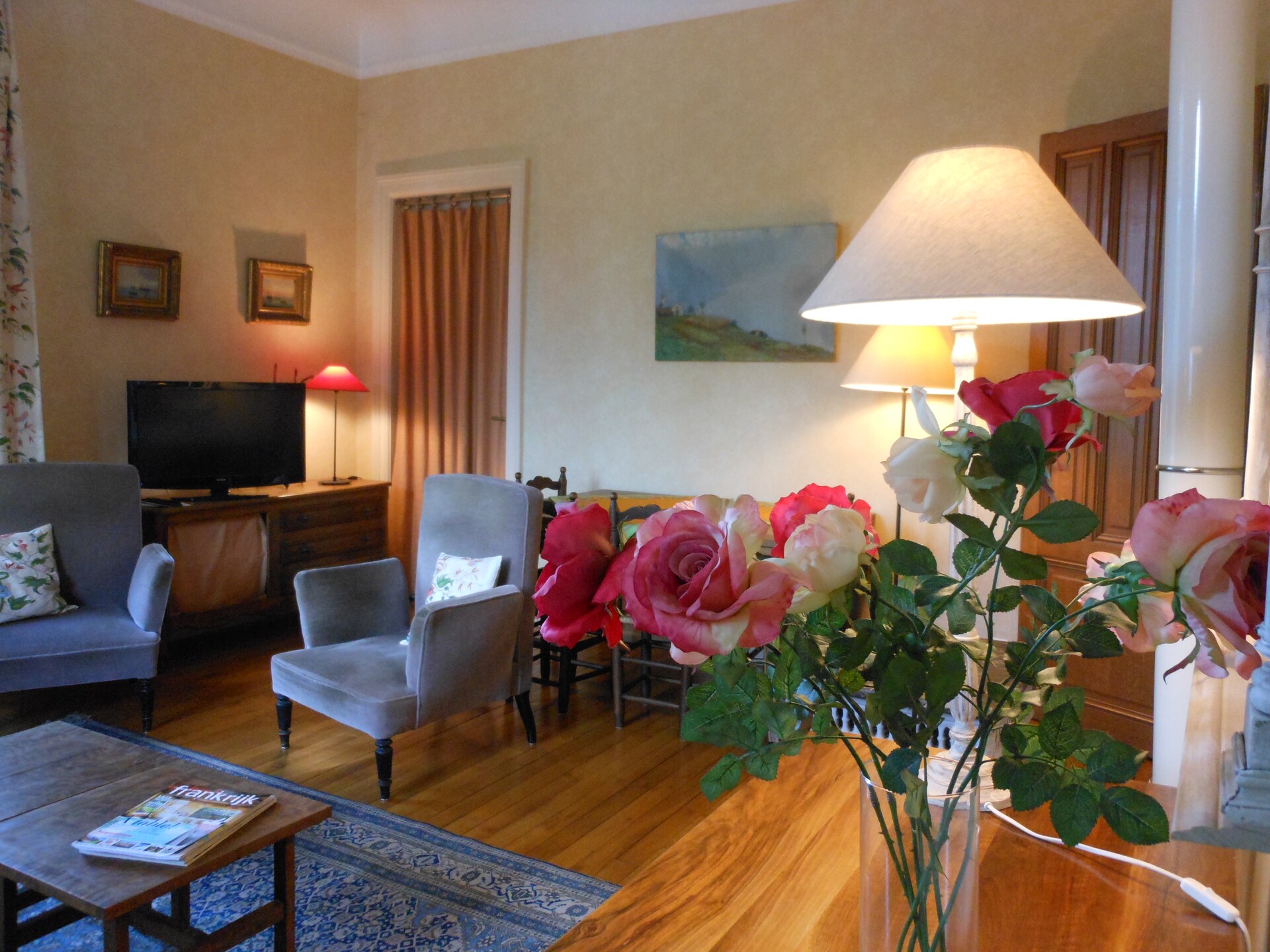 Art-deco landhuis in Vecoux, Vogezen – Rust, bos & golf - foto 11