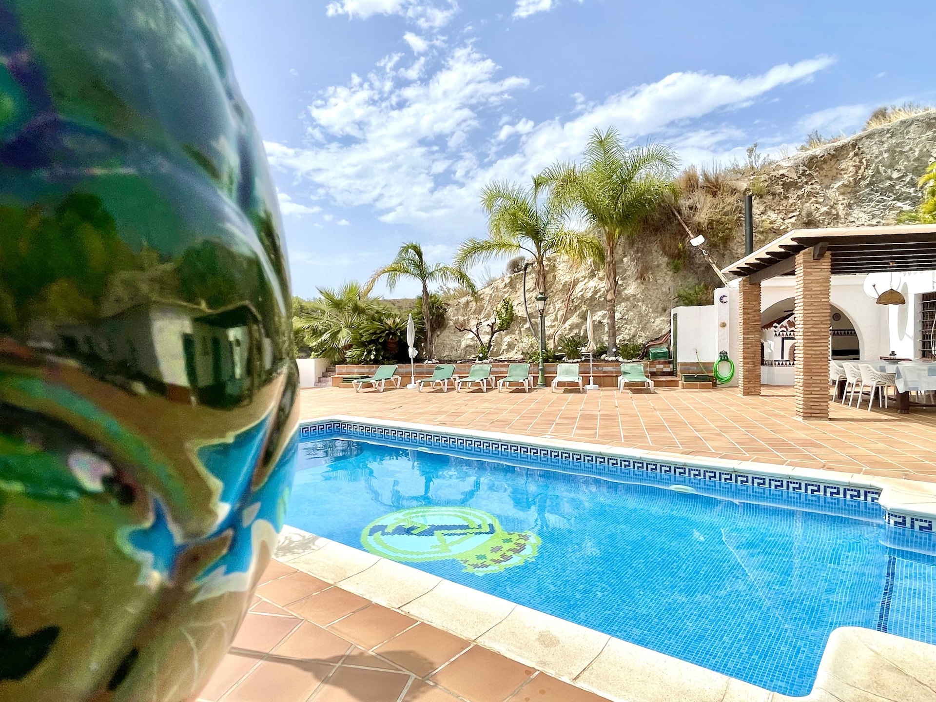 Landhuis met privézwembad in Nerja voor 6 personen - foto 7
