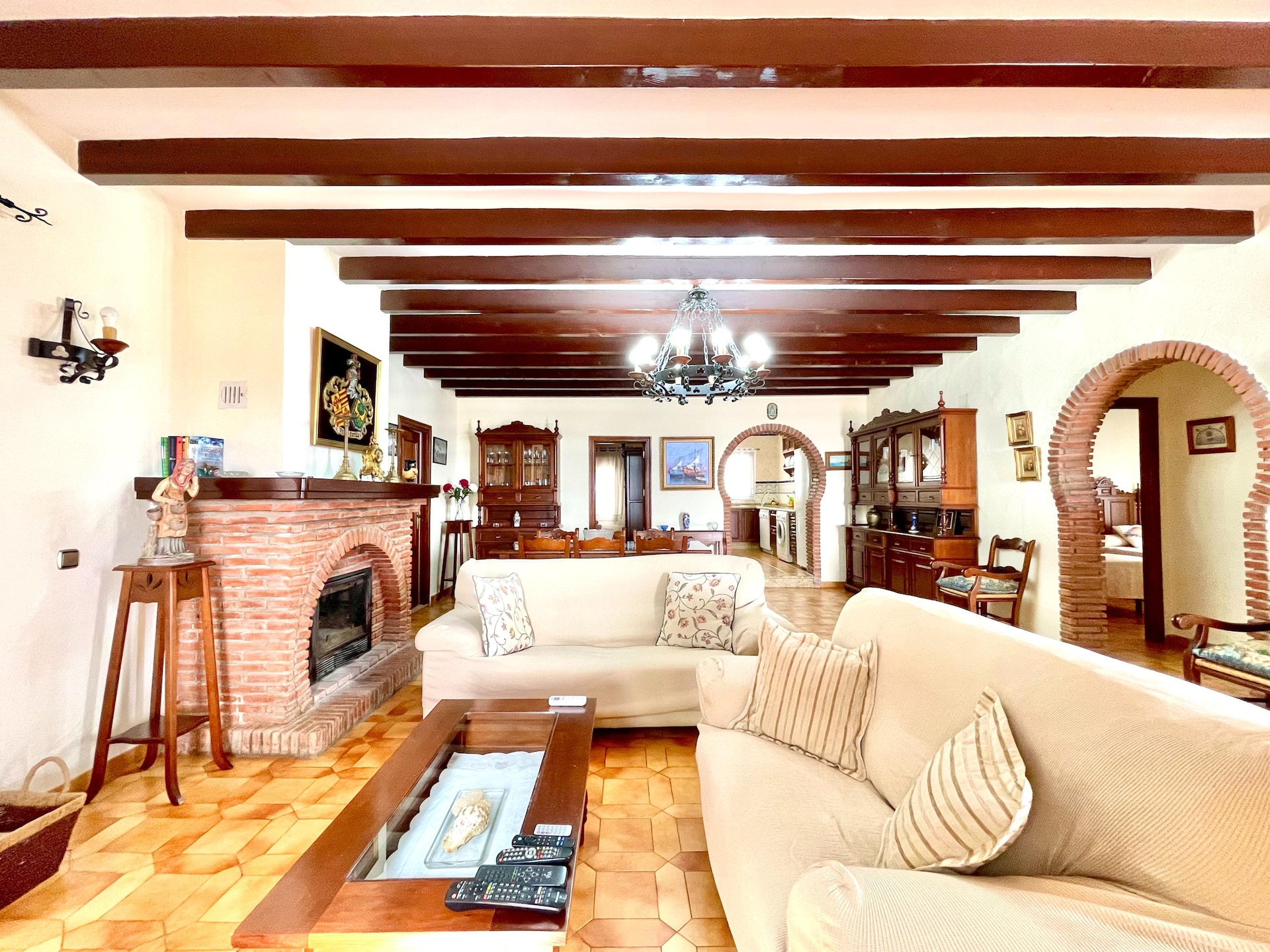 Landhuis met privézwembad in Nerja voor 6 personen - foto 3