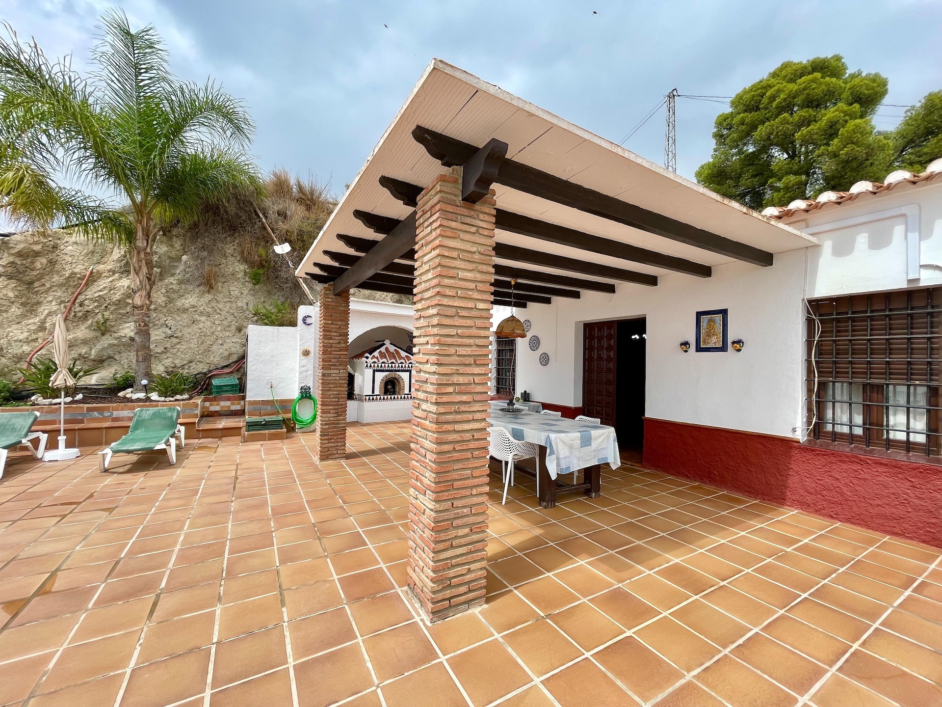 Landhuis met privézwembad in Nerja voor 6 personen - foto 2