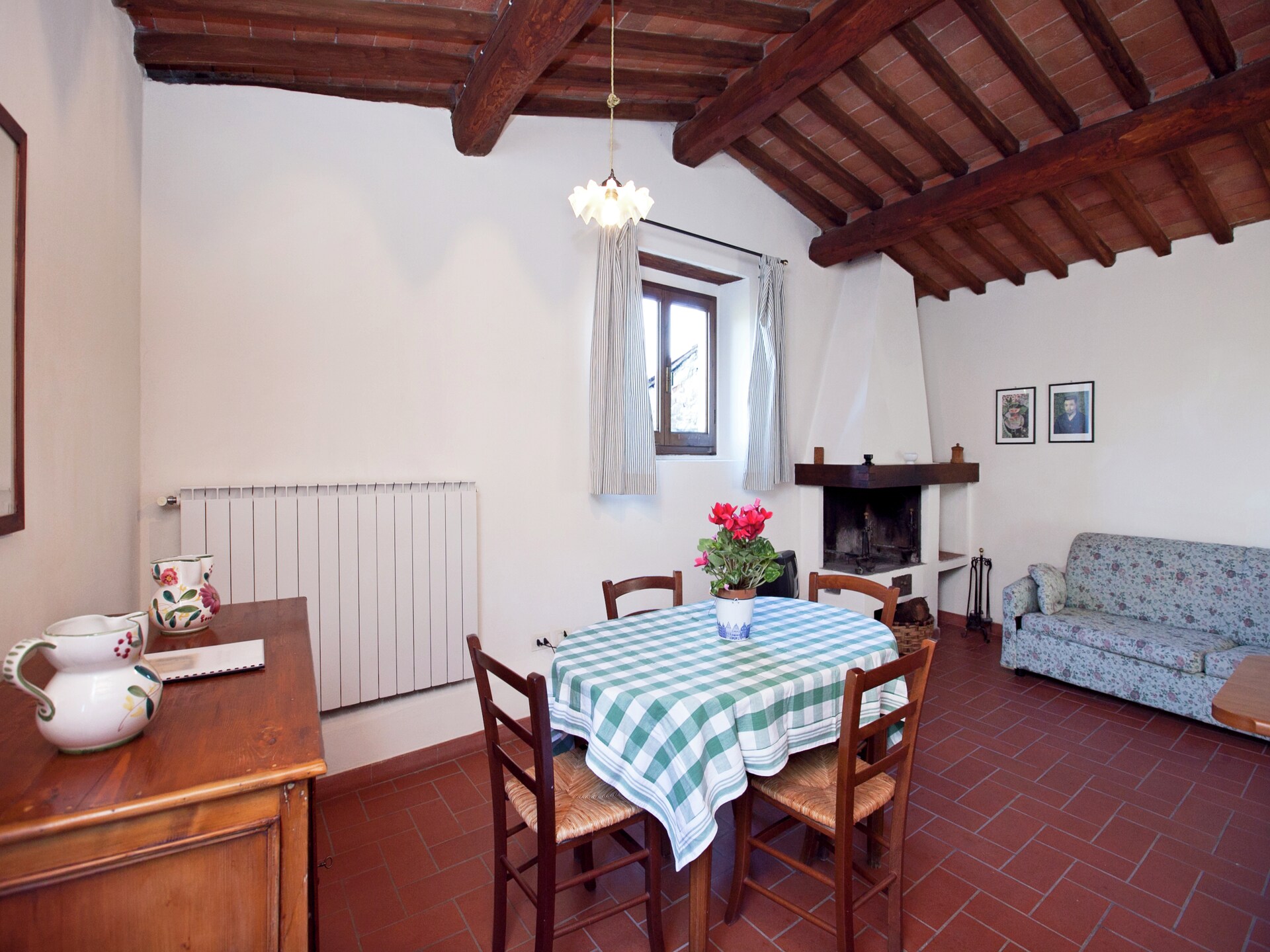 Rustiek appartement op wijndomein nabij Greve in Chianti - foto 13