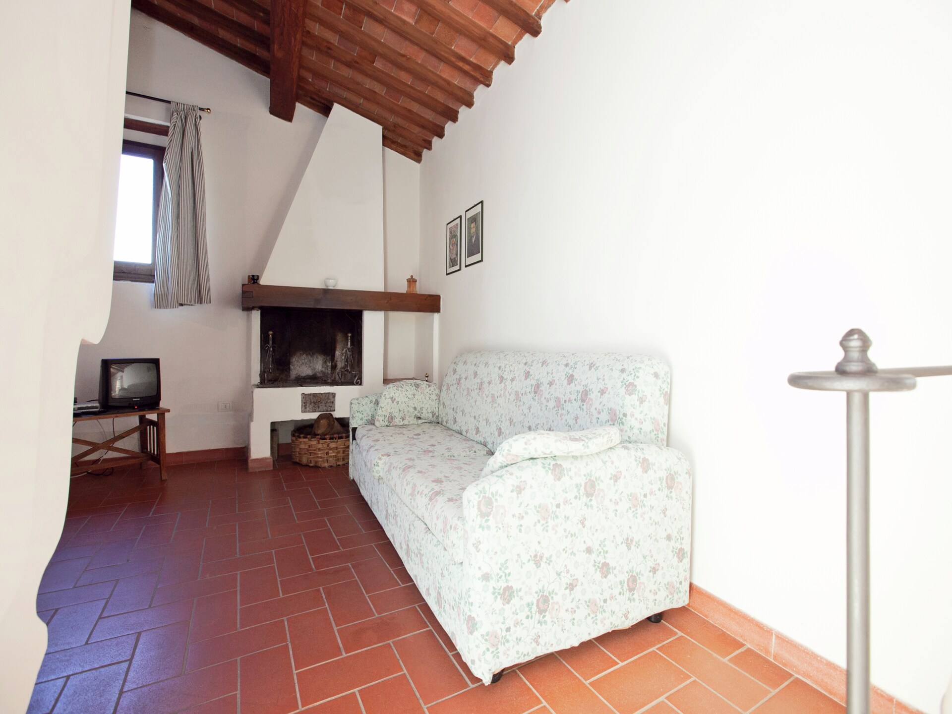 Rustiek appartement op wijndomein nabij Greve in Chianti - foto 12