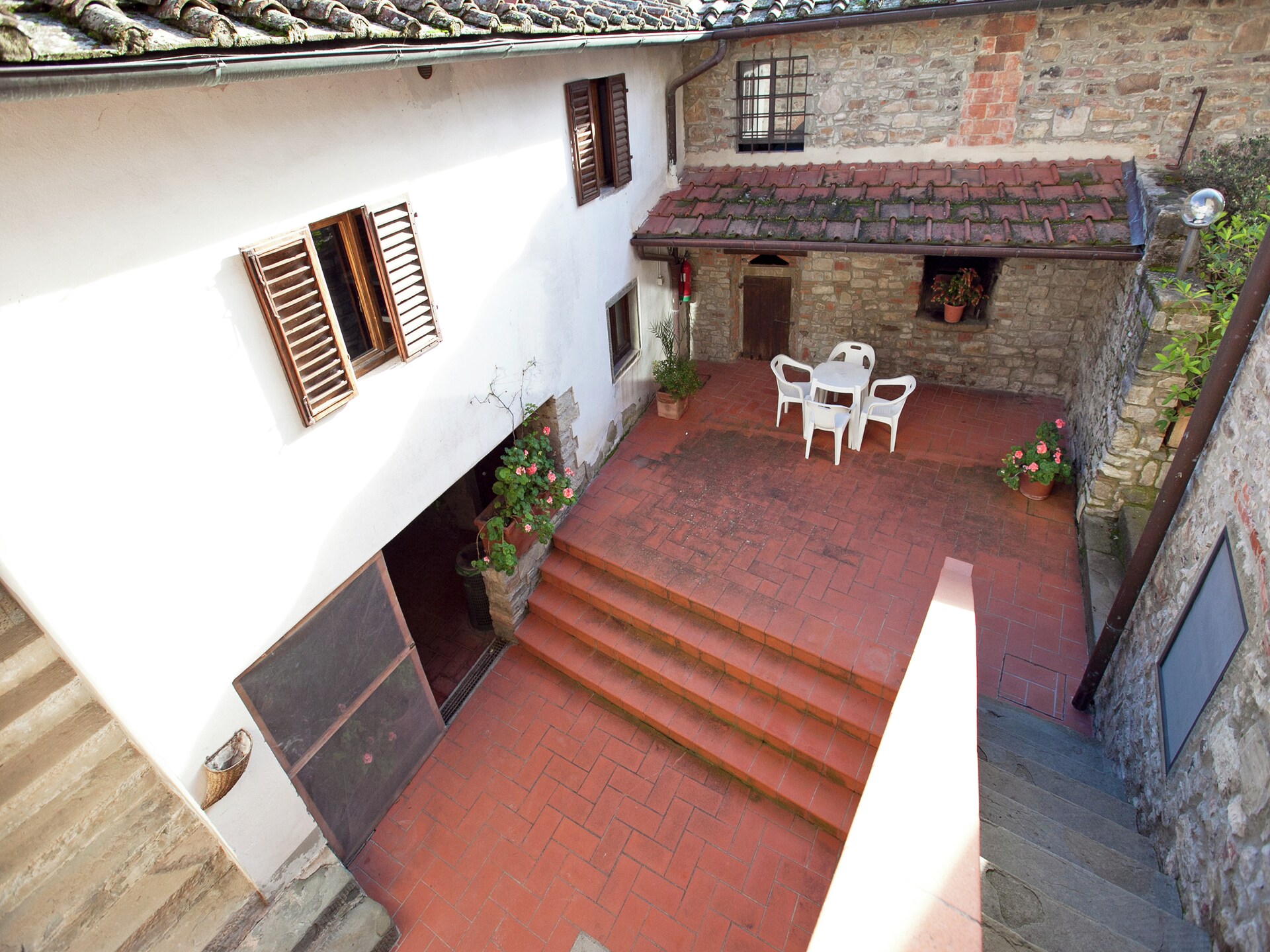 Rustiek appartement op wijndomein nabij Greve in Chianti - foto 25