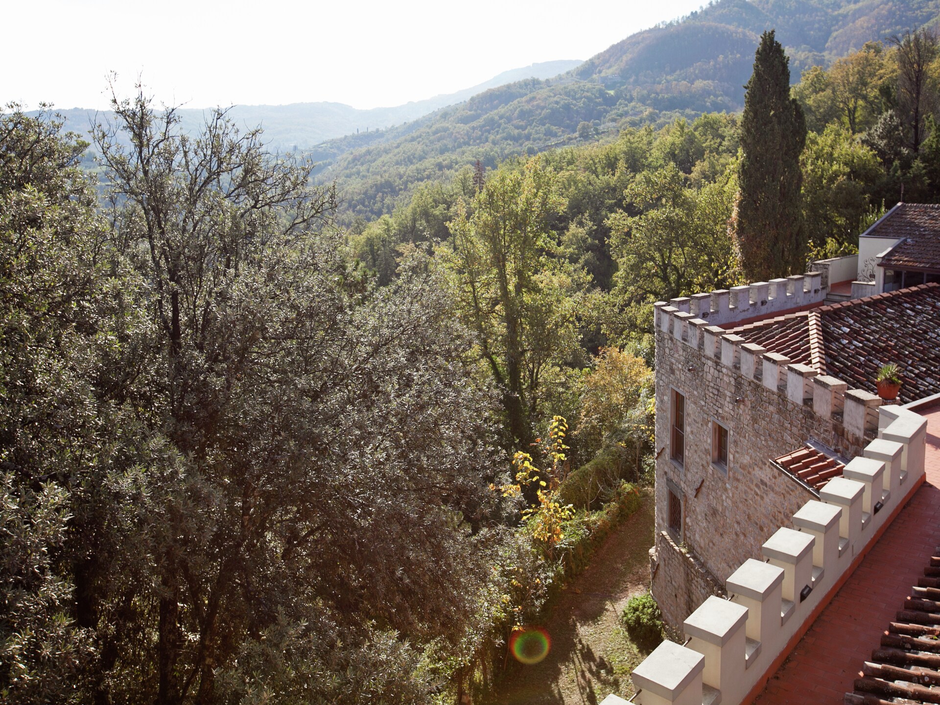 Rustiek appartement op wijndomein nabij Greve in Chianti - foto 23