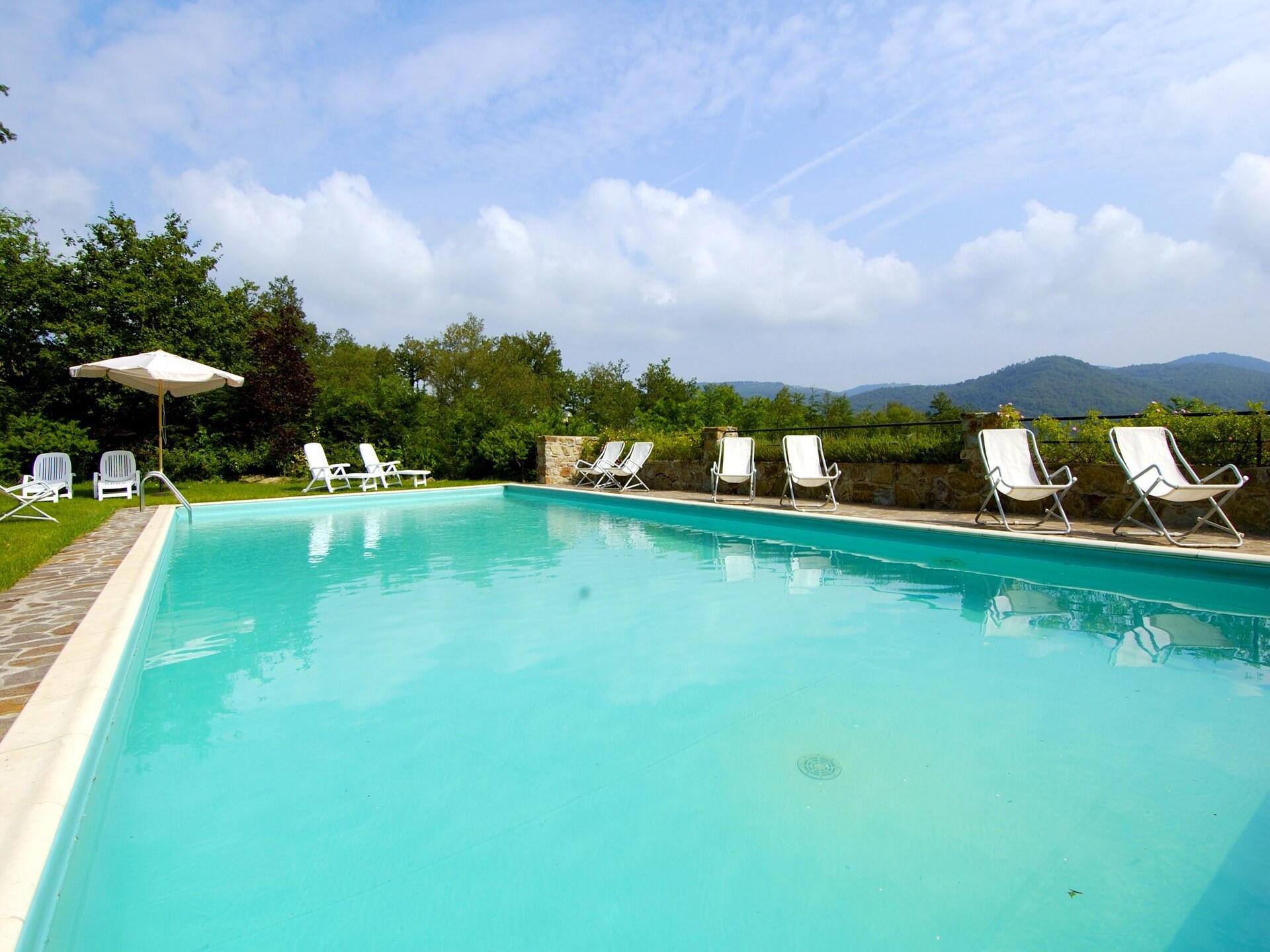 Rustiek appartement op wijndomein nabij Greve in Chianti - foto 9