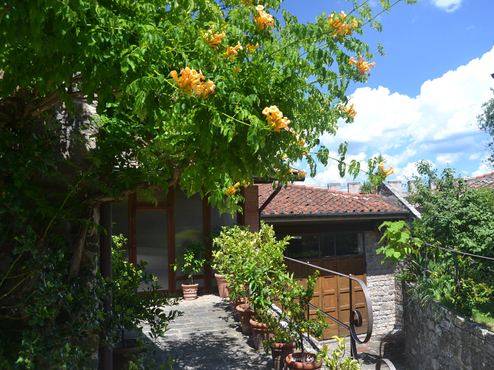 Rustiek appartement op wijndomein nabij Greve in Chianti - foto 31